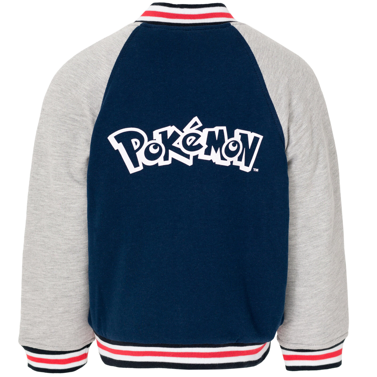 Pokemon Boys' Varsity Bomber Jacket