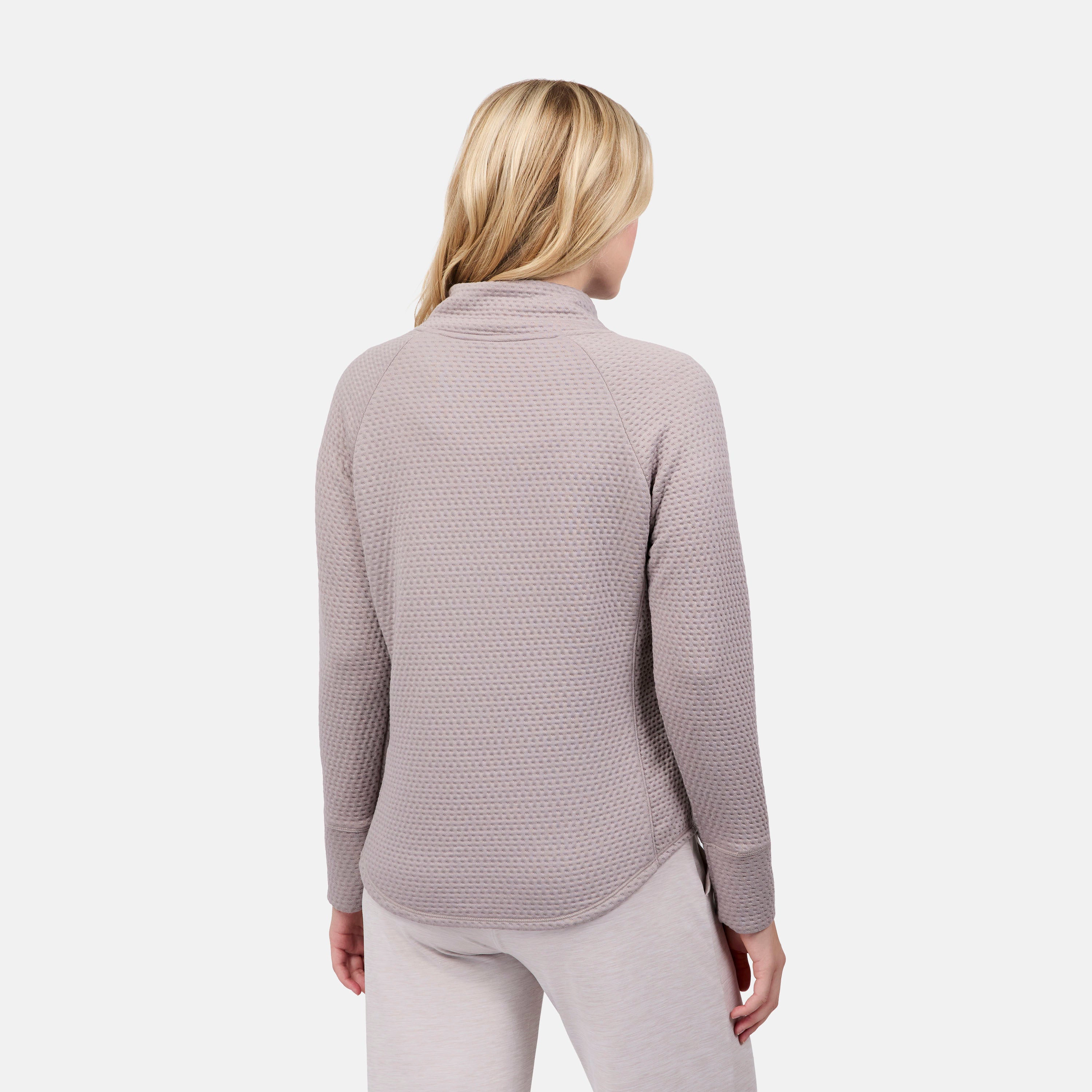 Free Country Women’s UltraFill Cowl Neck Top