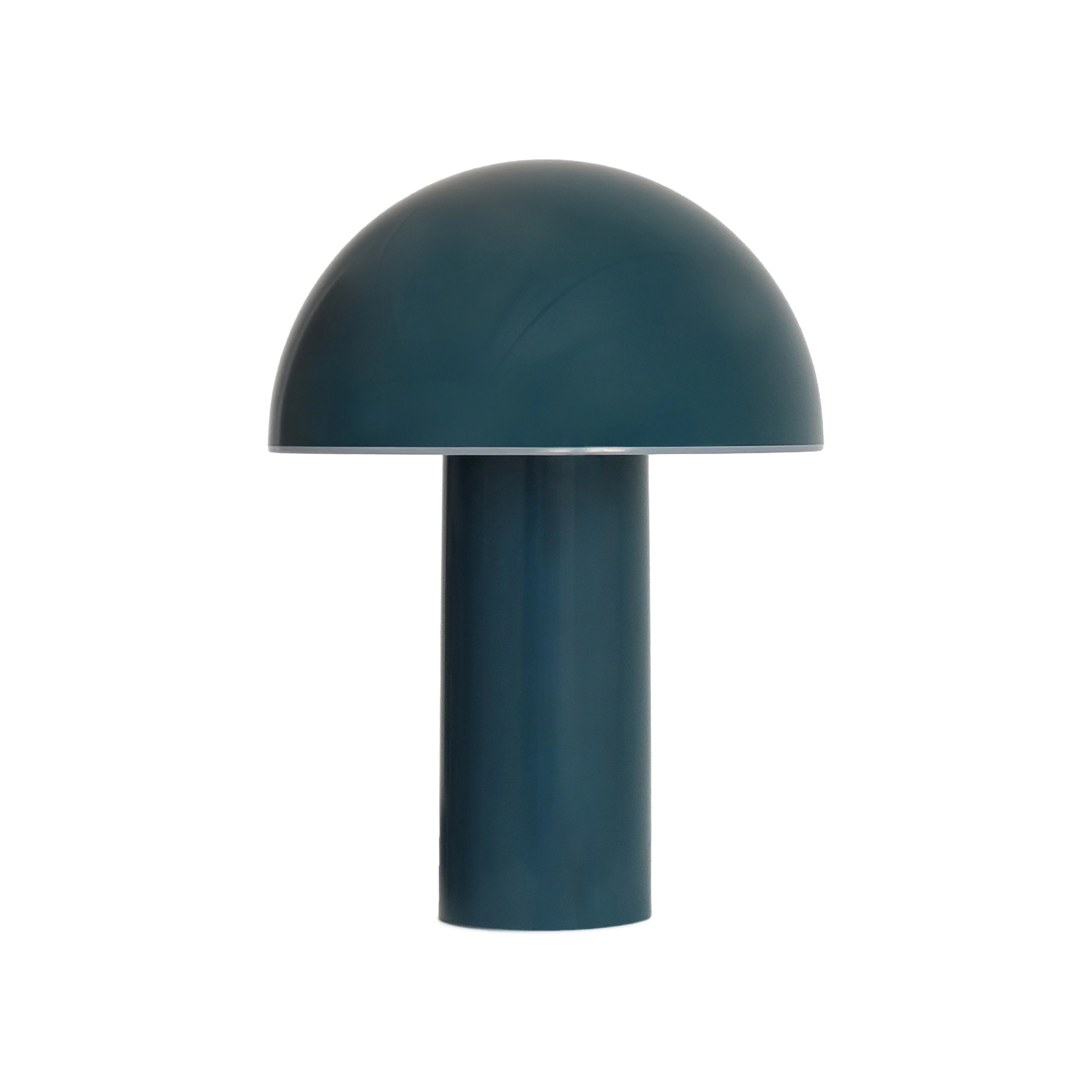 Brightech Celia Portable Mushroom Table Lamp