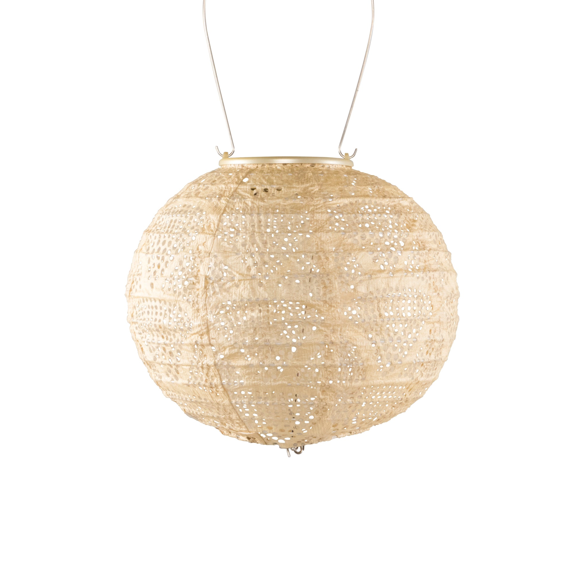 Allsop Home & Garden Soji Stella Globe 8 Solar Lantern