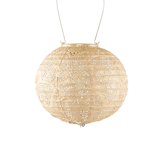 Allsop Home & Garden Soji Stella - Globe - Solar Lantern