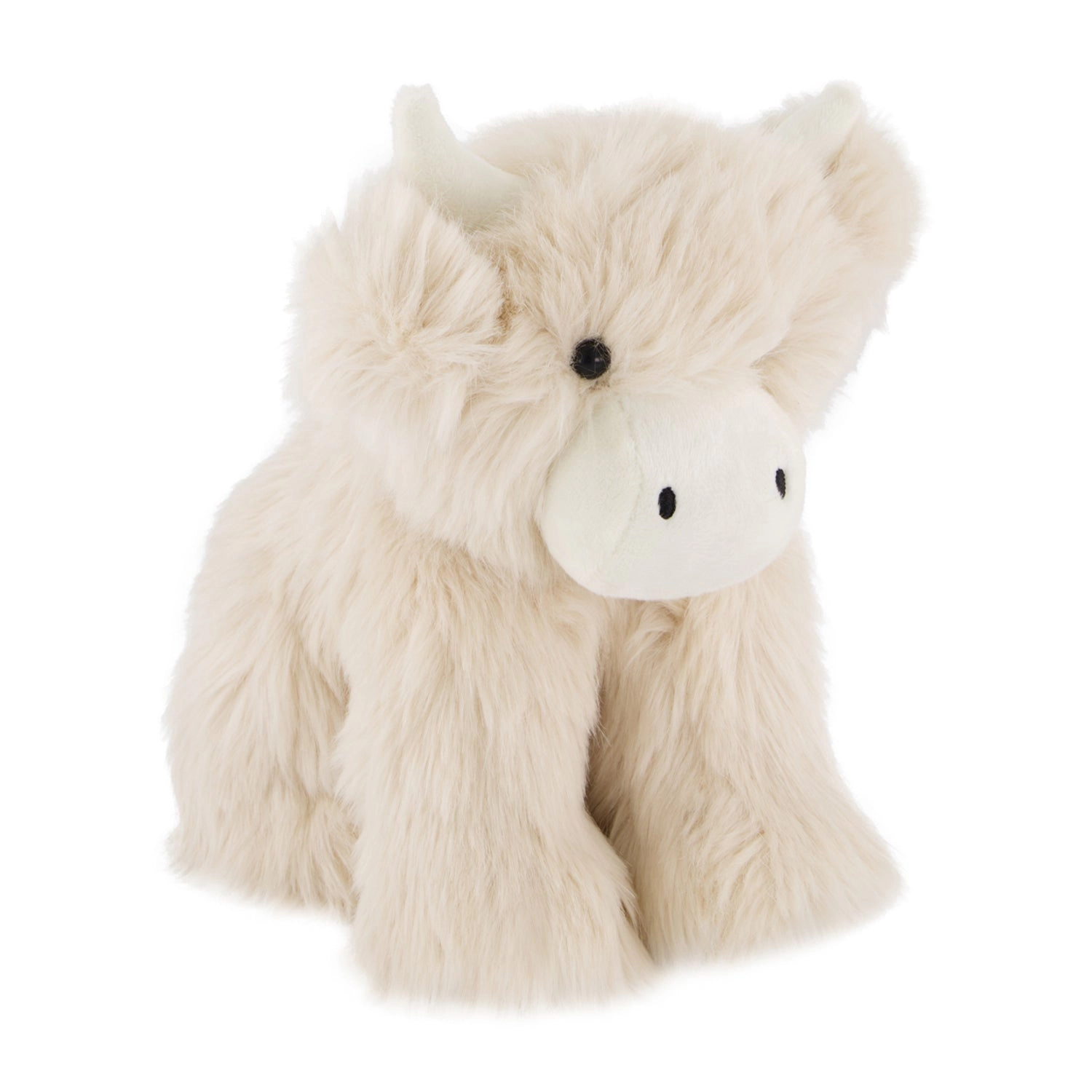 Snuggle Bunnies Hilda the Highland Cow 9"