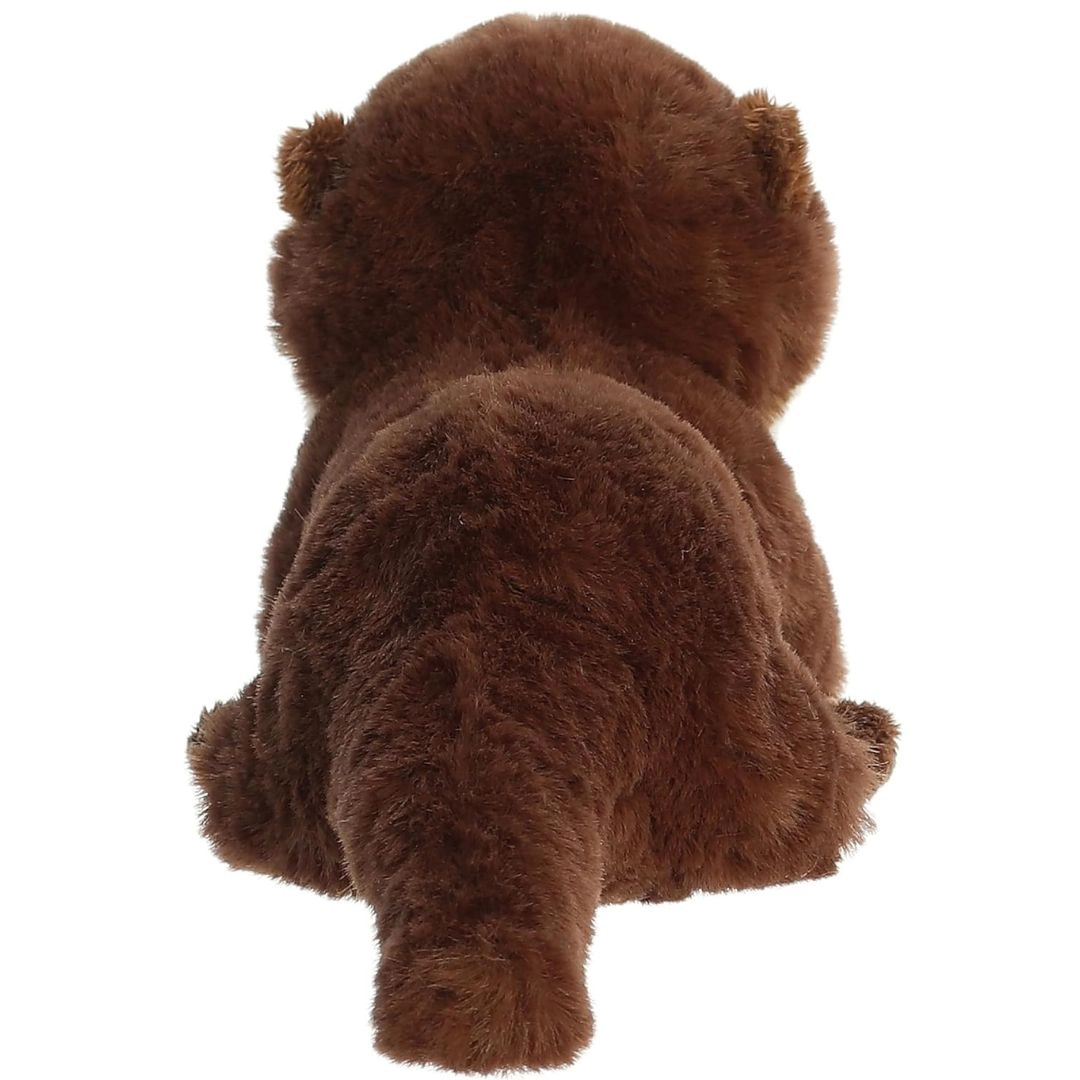 Aurora Mini Flopsie River Otter Pup 8-Inch Stuffed Animal Plush