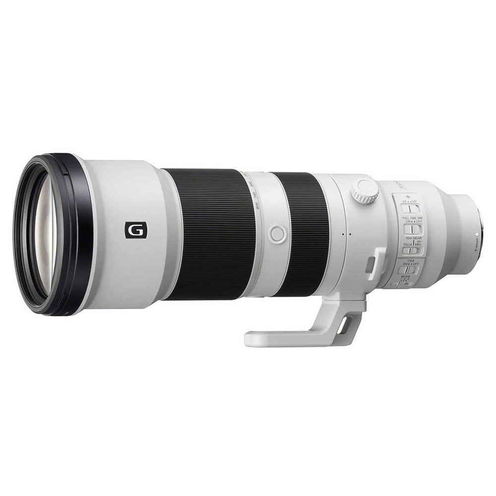 Sony FE 400-800mm f/6.3-8 G OSS Lens (Sony E)