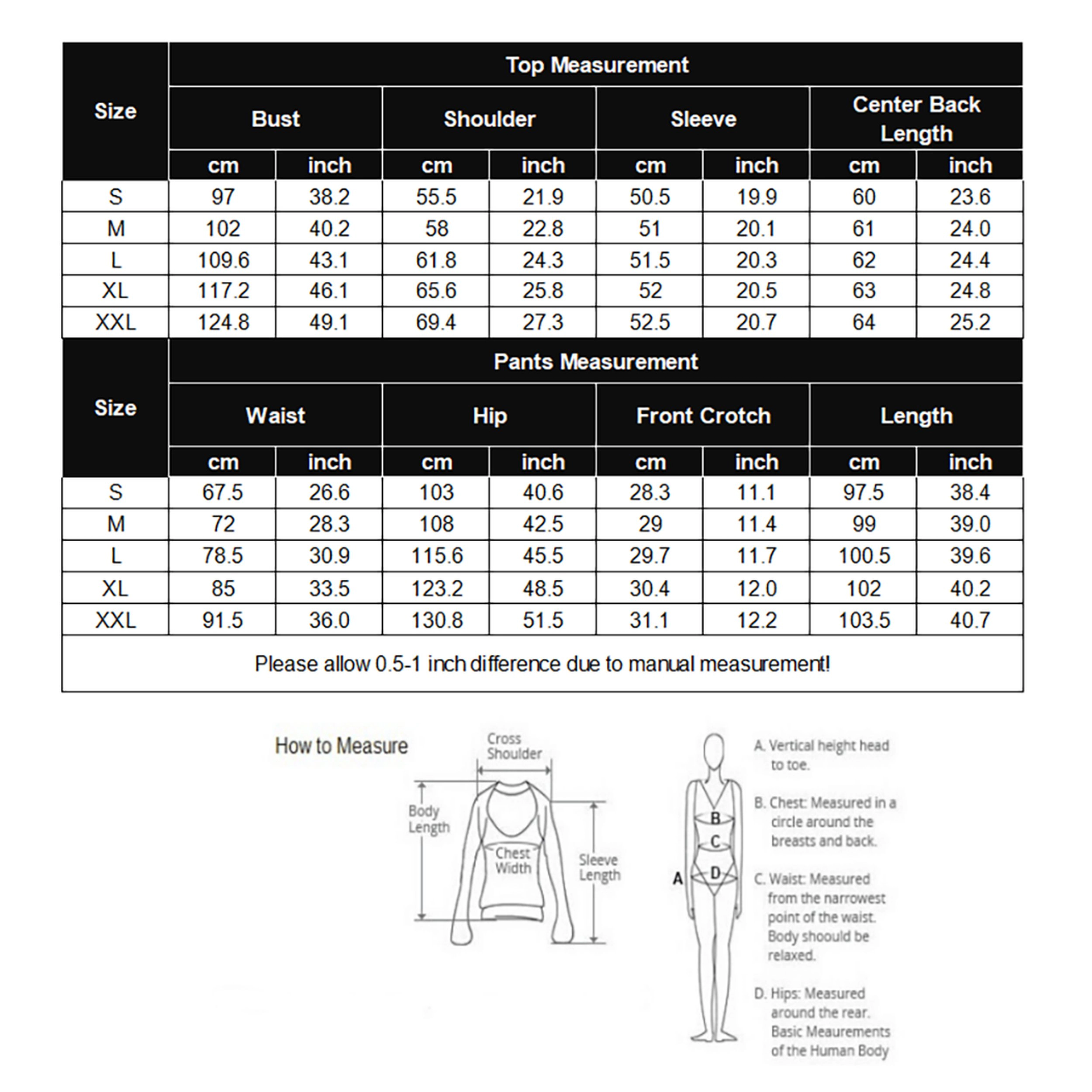 Ekouaer Comfy Pajamas Set Housewear Suit Casual Sleepwear Soft Loungewear