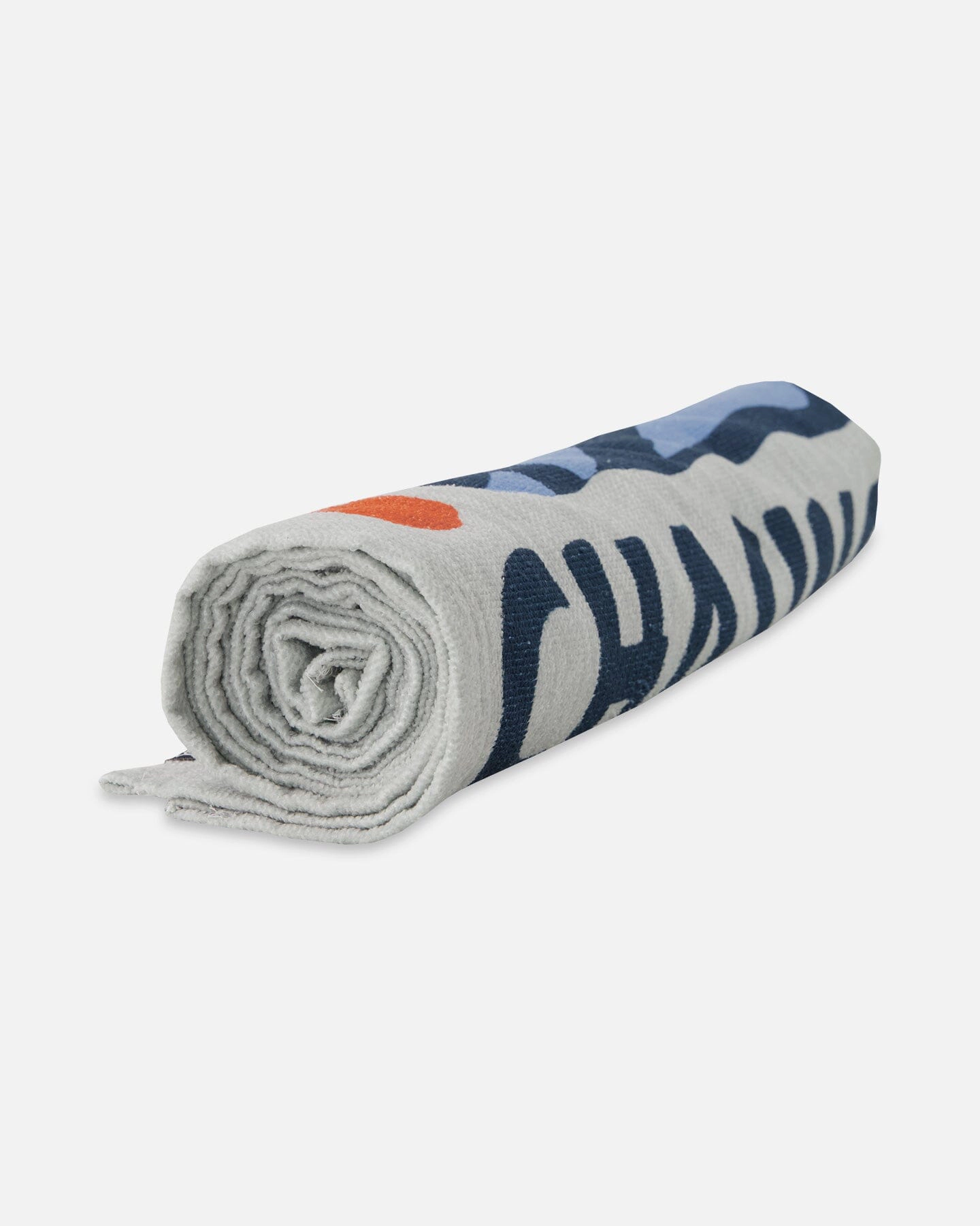 Deux par Deux Boys Chasing Waves Graphic Beach Towel