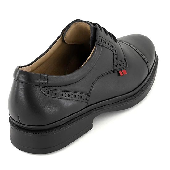 Andrea Men Leather Oxfords