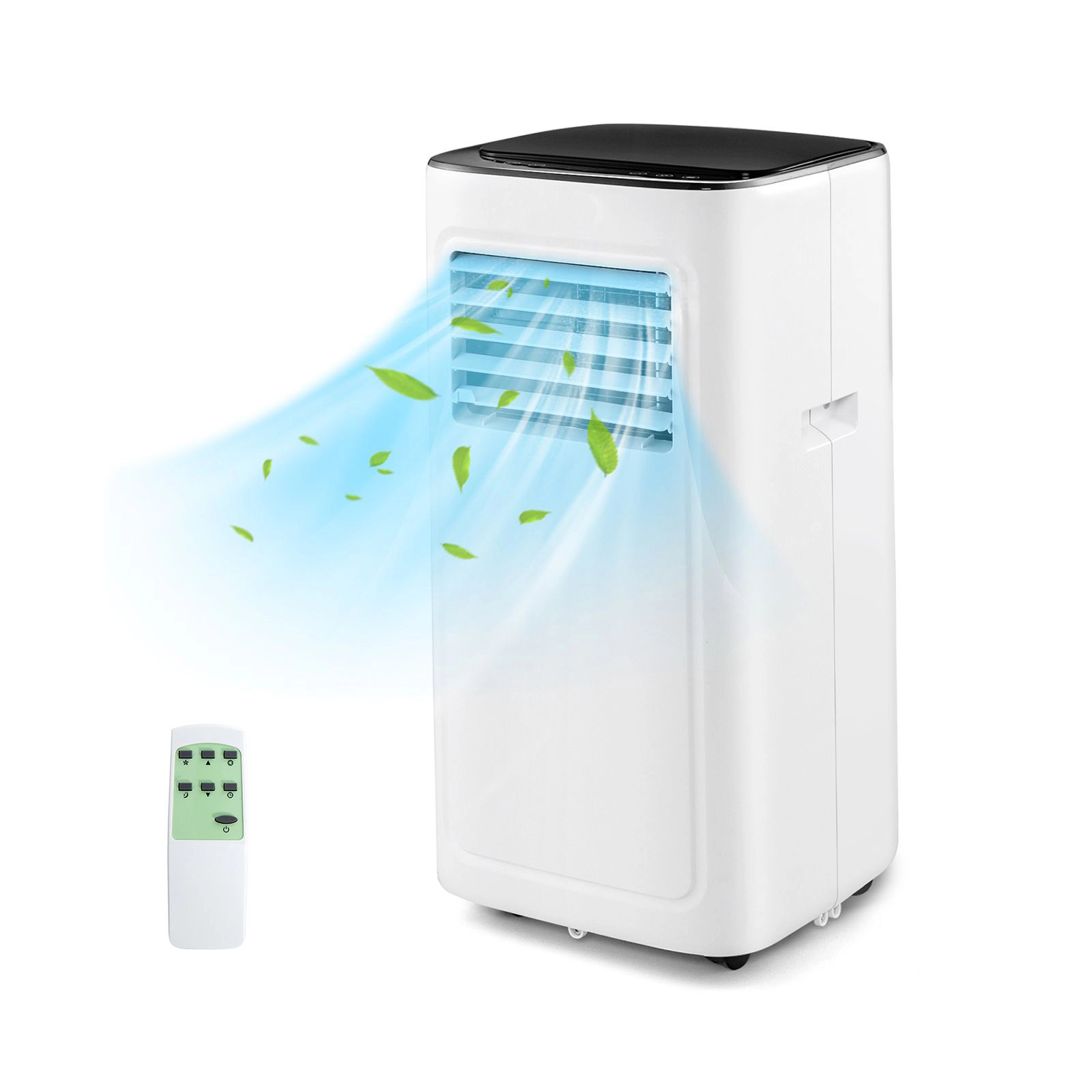SlickBlue Unisex Portable 9000 BTU Air Conditioner