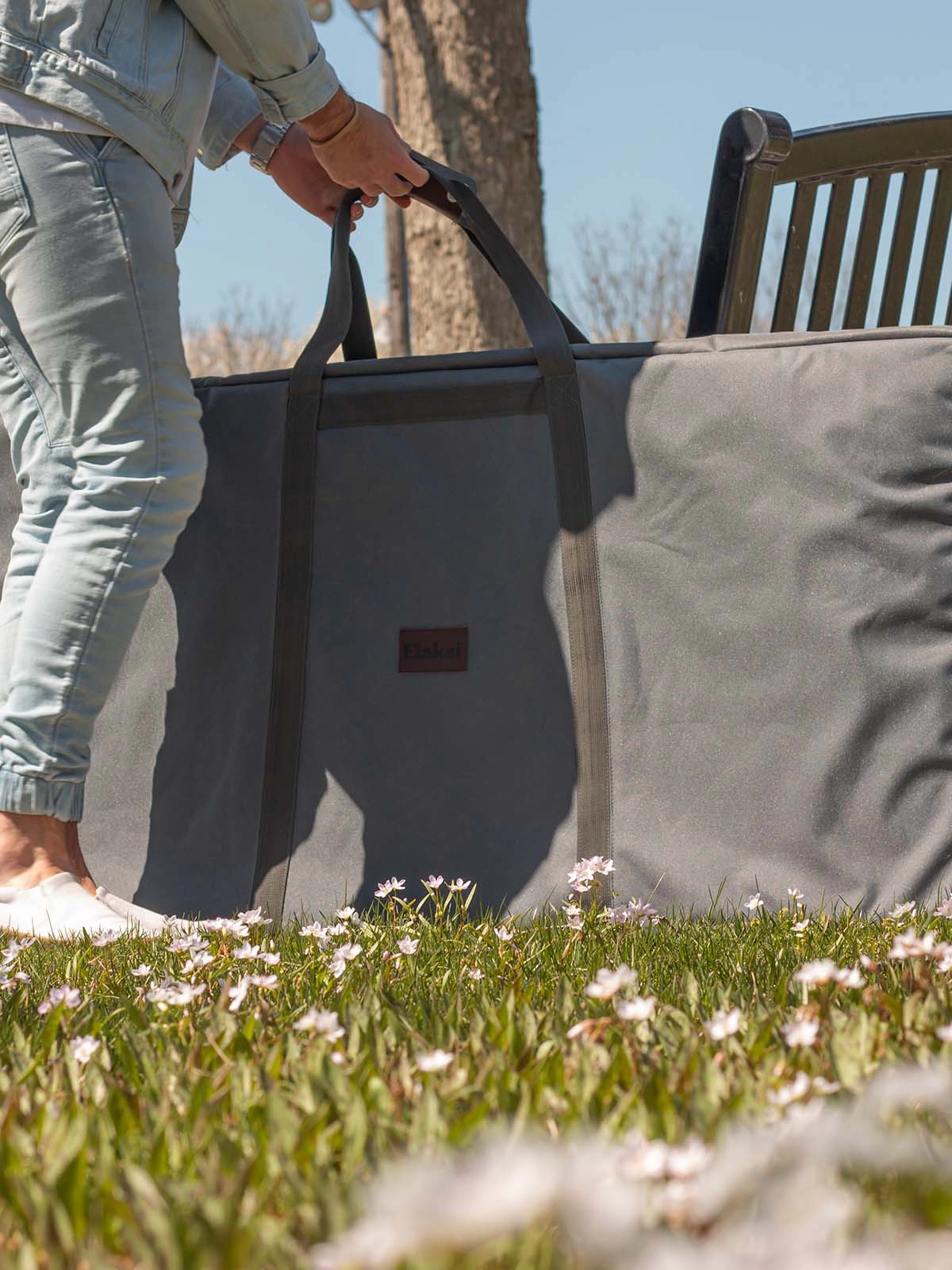 Elakai Commuter Cornhole Boards Carry Bag