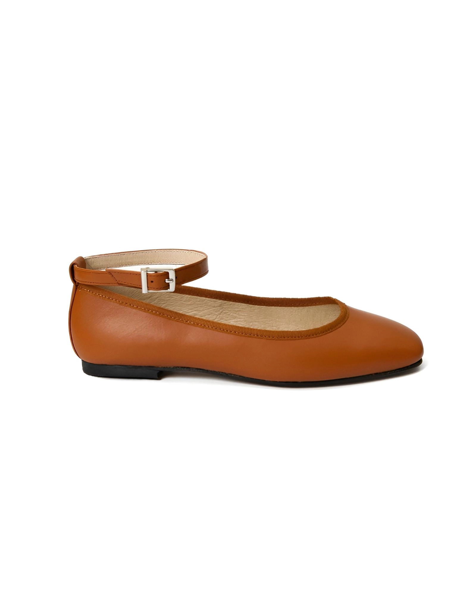 Menina Step Womens Brive Classic Mary Jane Flat