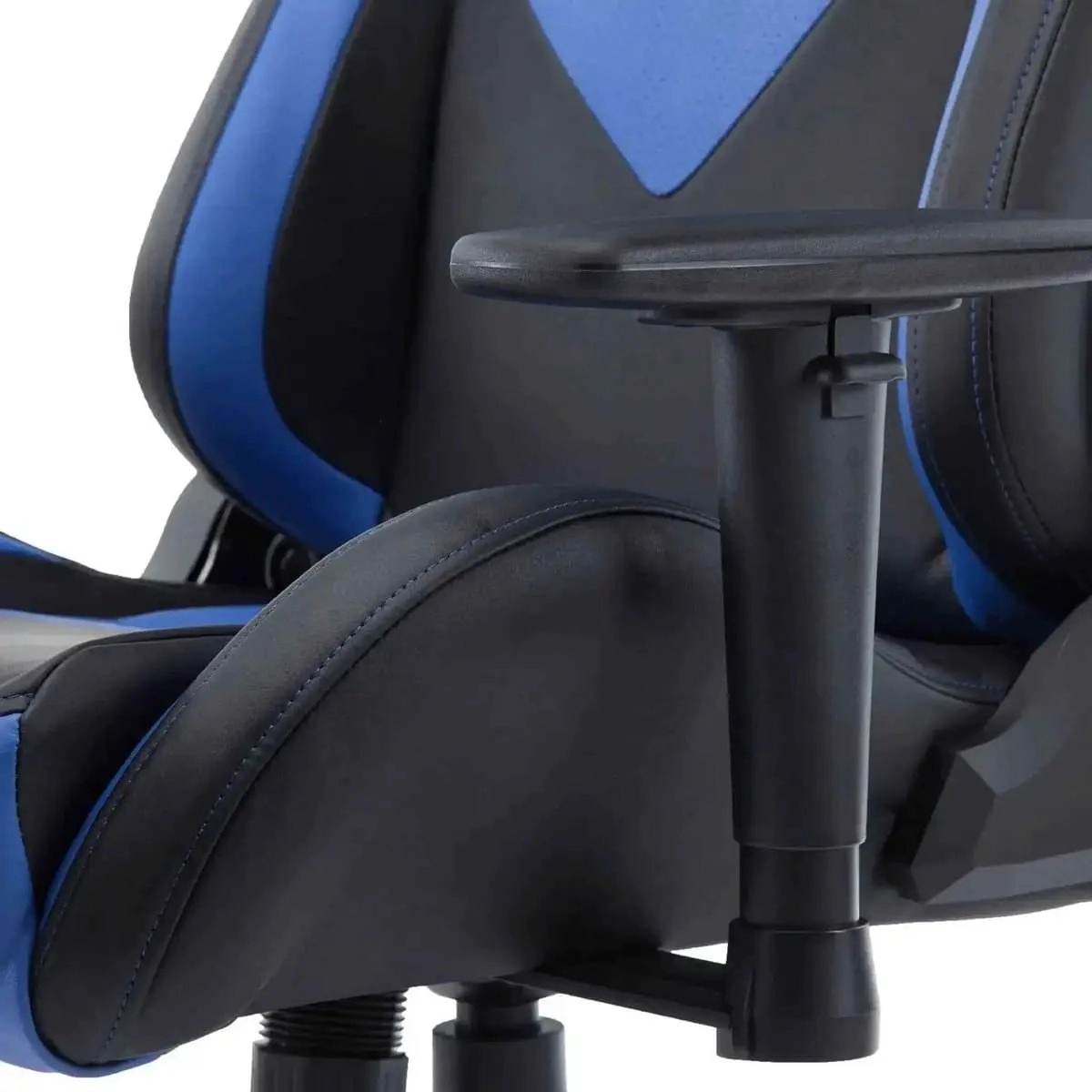 Platinum-Level Office Chairs Techni Sport TS-92 Ergonomic Gaming Chair with Reclining Lumbar Support & Headrest