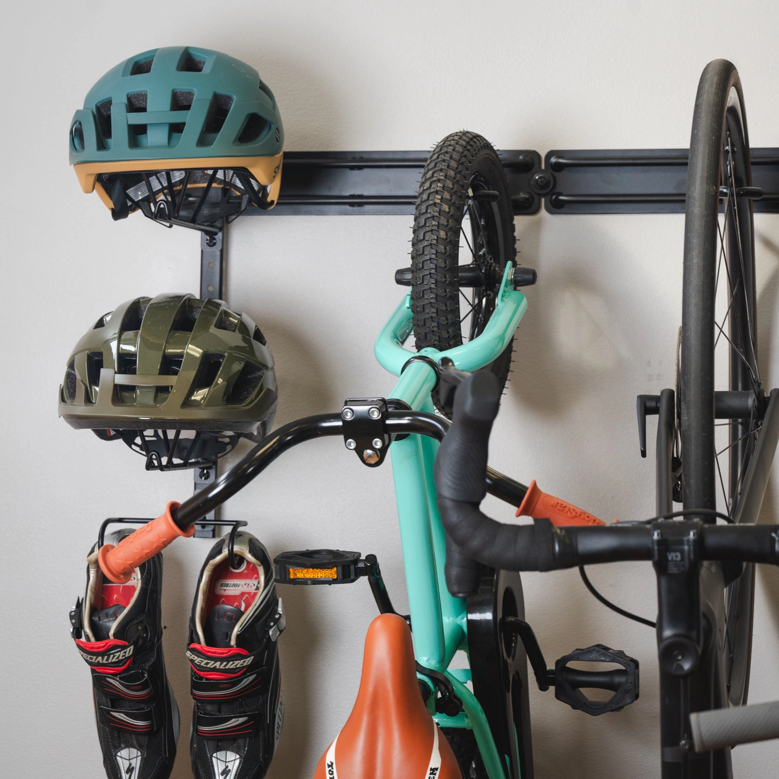 StoreYour BLAT Modular Bike Rack, 4 Bike