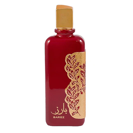 Ard Al Zaafaran Barez Eau de Parfum Spray for Unisex, 3.4 Fl Oz (100 ml)