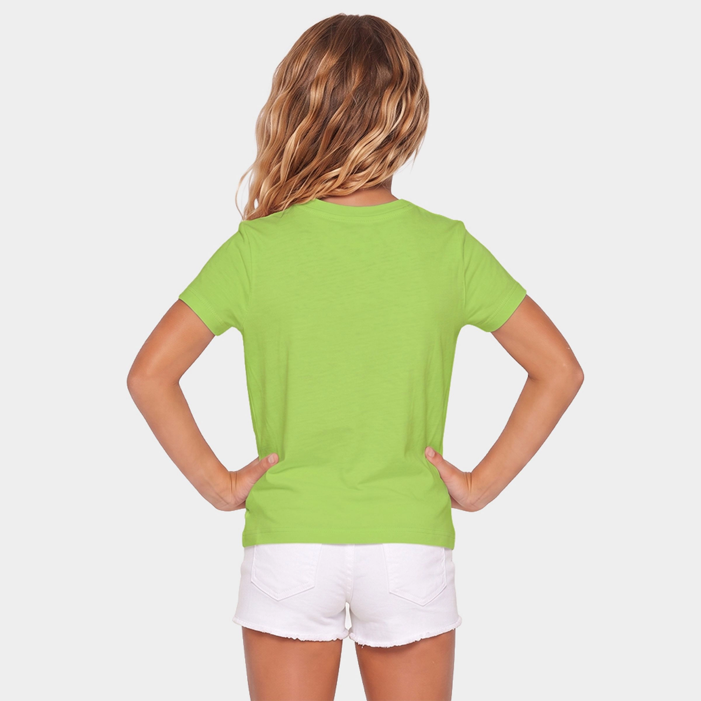The Juniper Shop - Youth Short Sleeve Graphic T-Shirt Trick or Treat Spiderweb Glitter