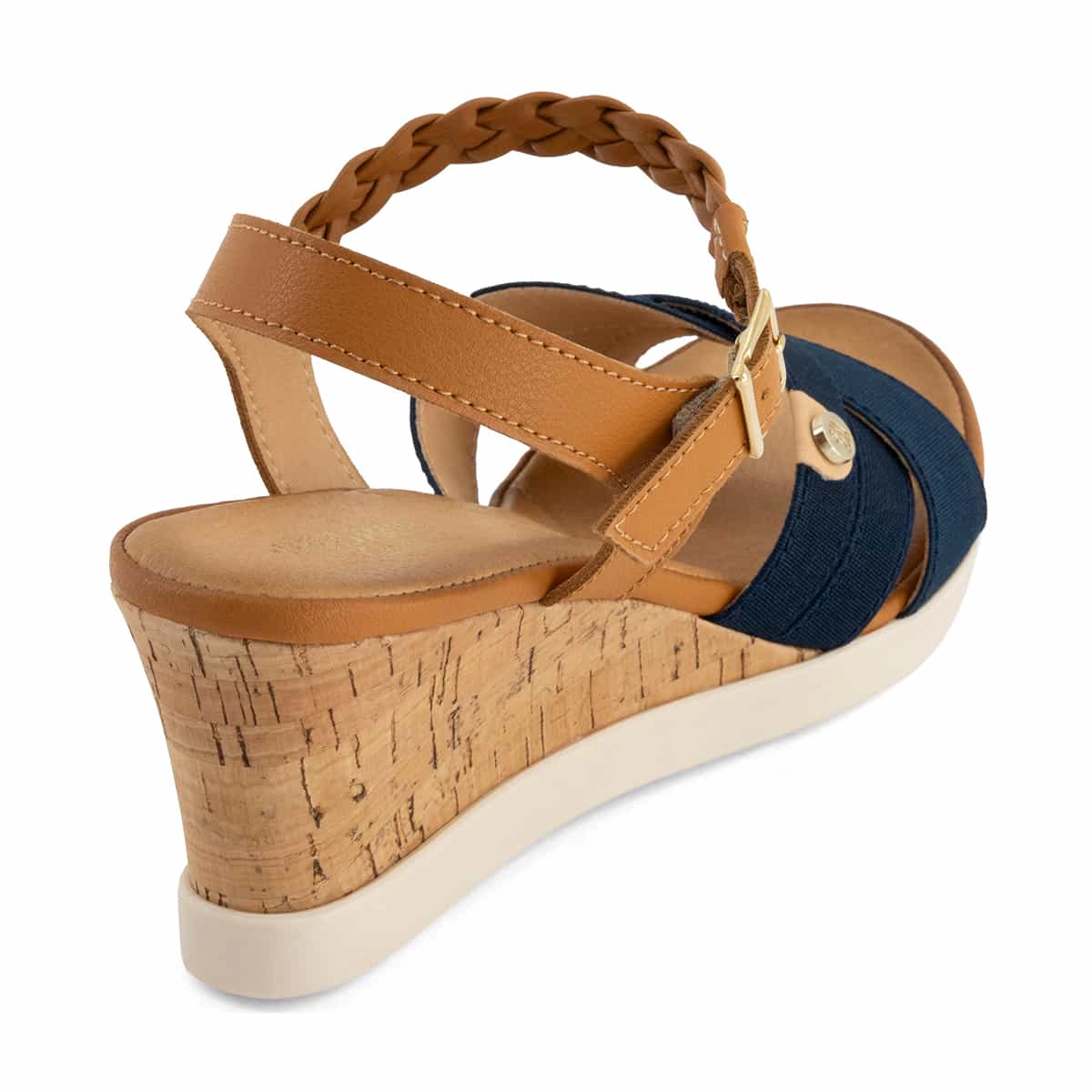 Andrea Womens Ankle-Strap