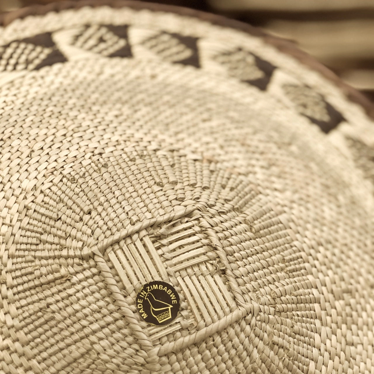 Mbare Tonga Basket