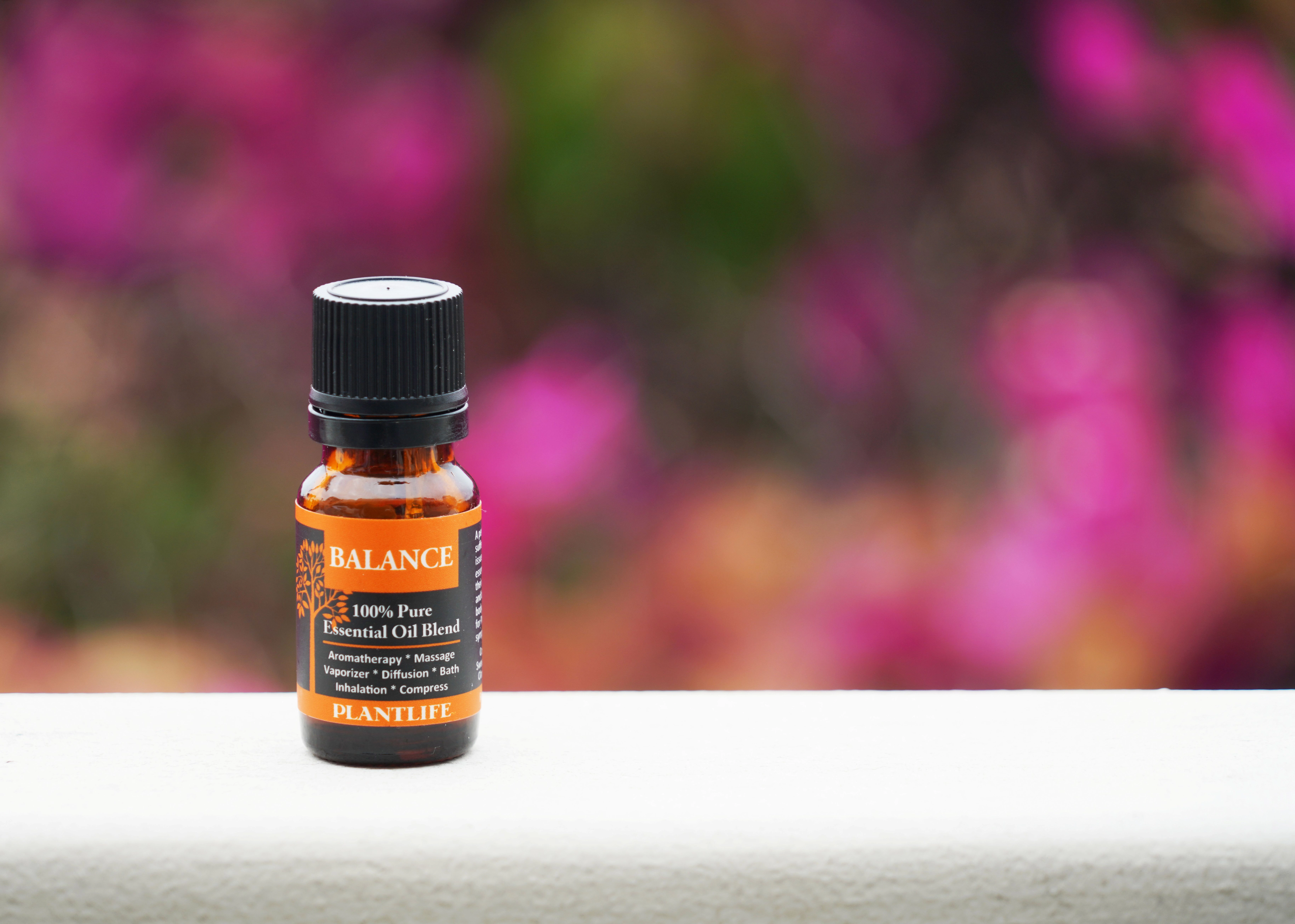 Plantlife Be Well Essential Oil Set 6-Pack