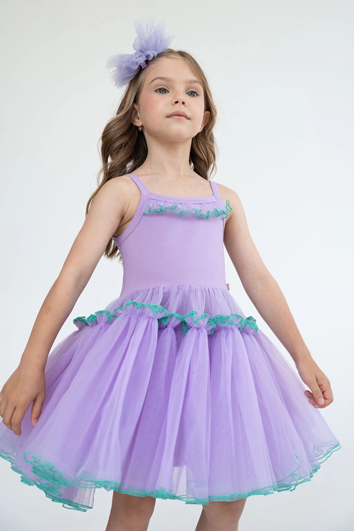 Mini Celebrities Girls Dolly Tutu Dress