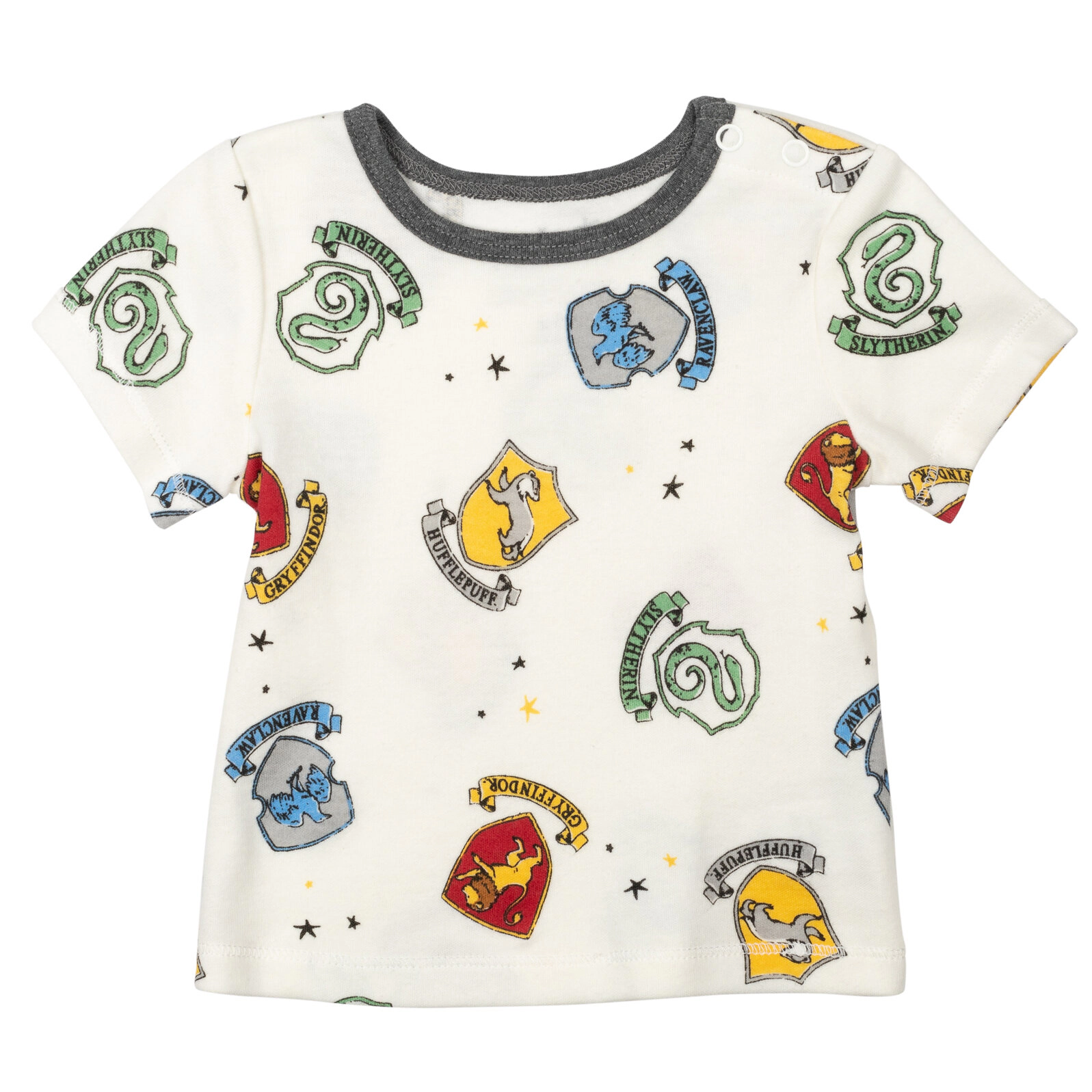 Harry Potter Baby T-Shirt and Shortall Set