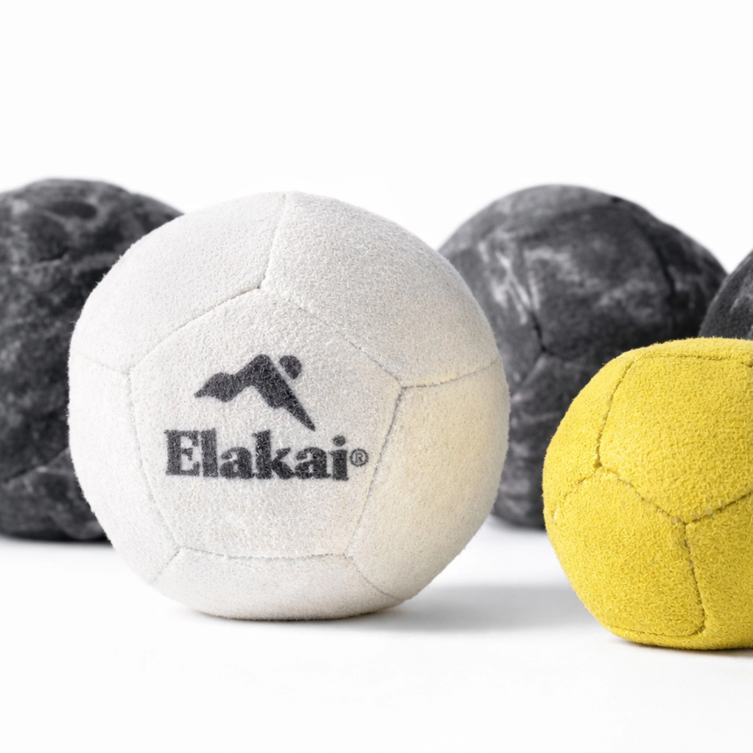 Elakai  Soft Bocce Game Set