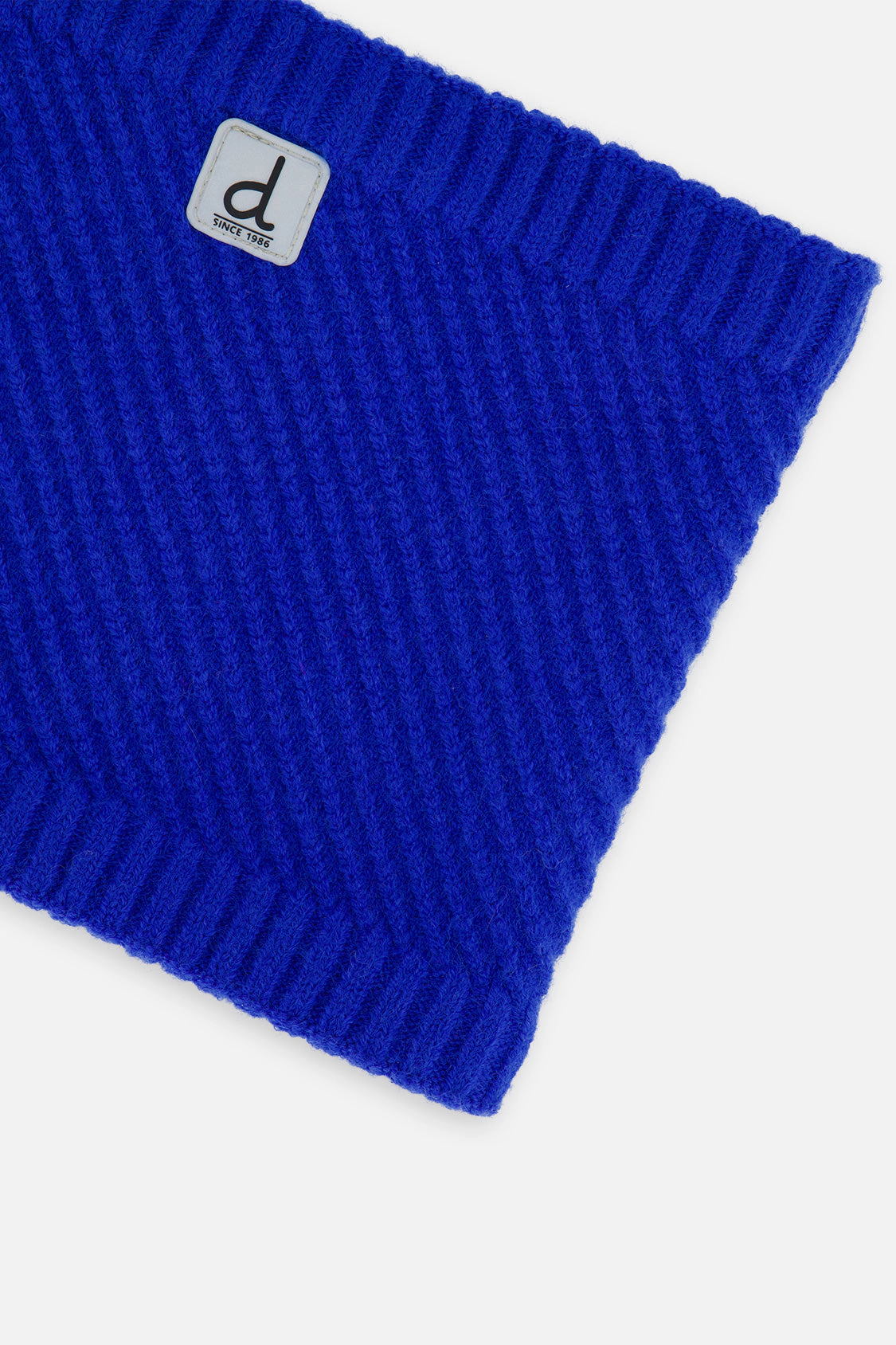 Deux par Deux Boys Polar Fleece-Lined Winter Knit Neckwarmer - Years