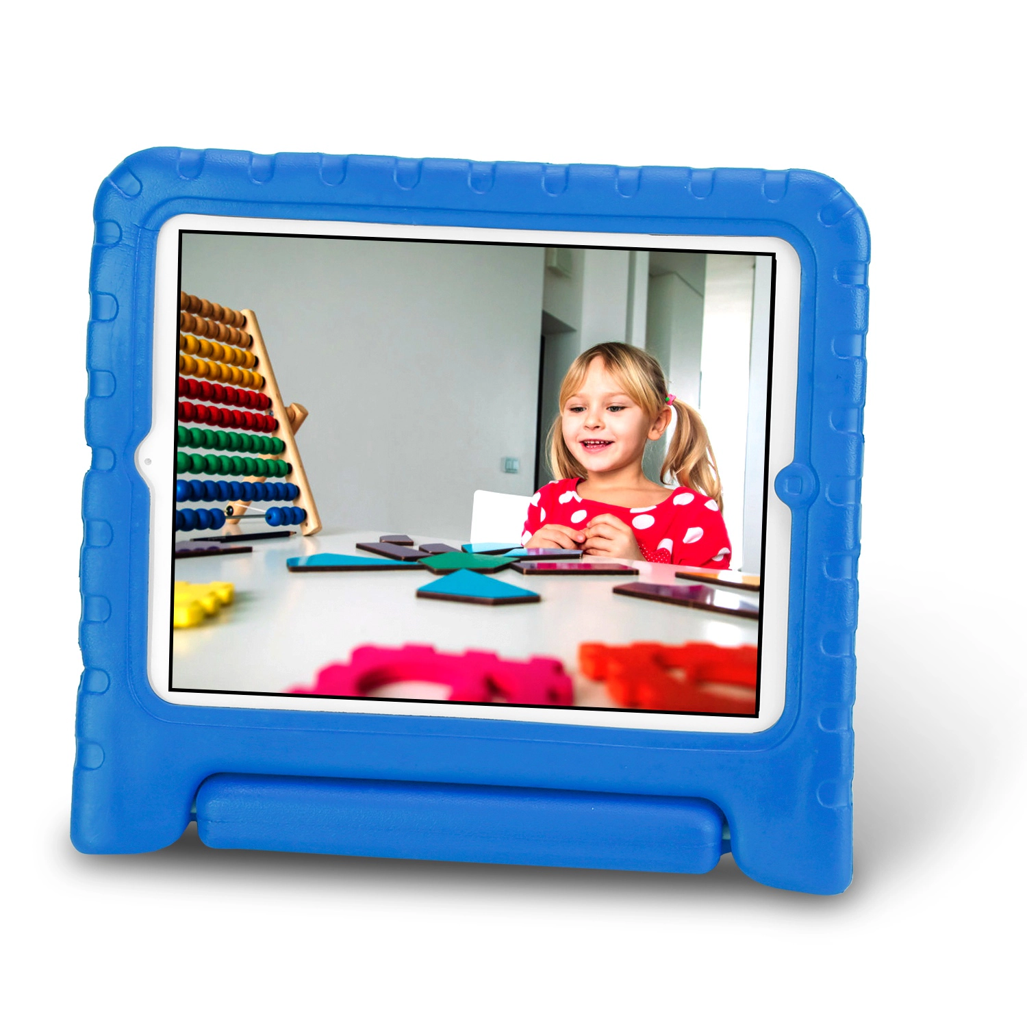 GBruno EVA Shockproof IPad 2/3/4 Case With Handle