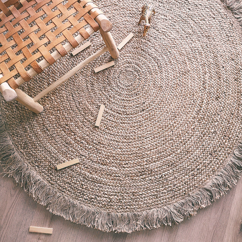 Nattiot Jute Rug Terra