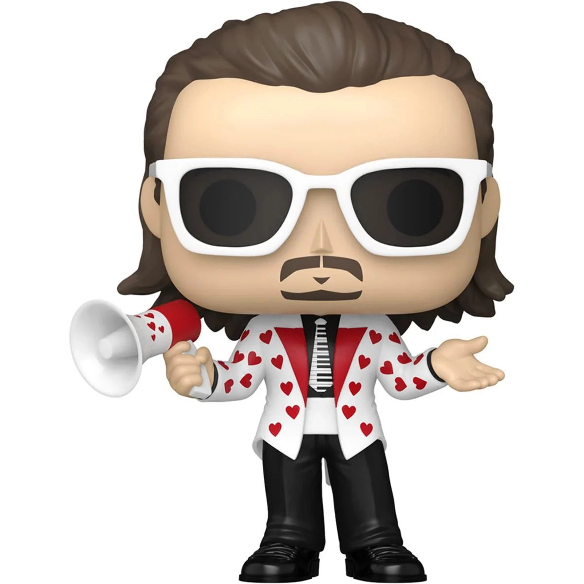 Funko Pop! WWE: Jimmy Hart #191