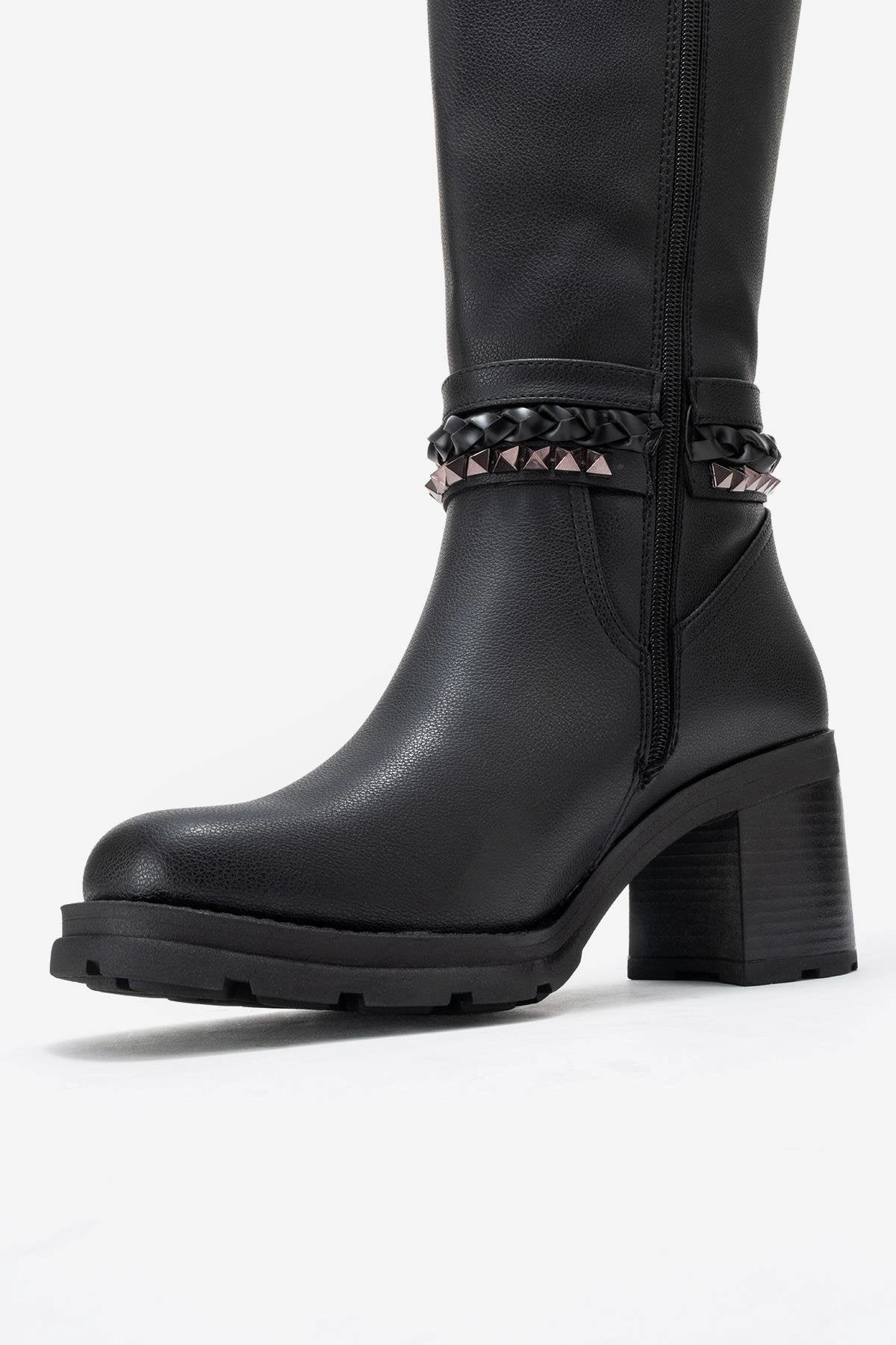 Prologue Shoes Womens Viorra Knee High Boot