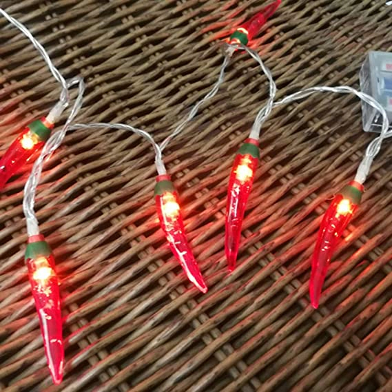 Perfect Holiday Decorative Lights, 10 LED, Warm White, Battery Operated, Waterproof, Indoor Decor