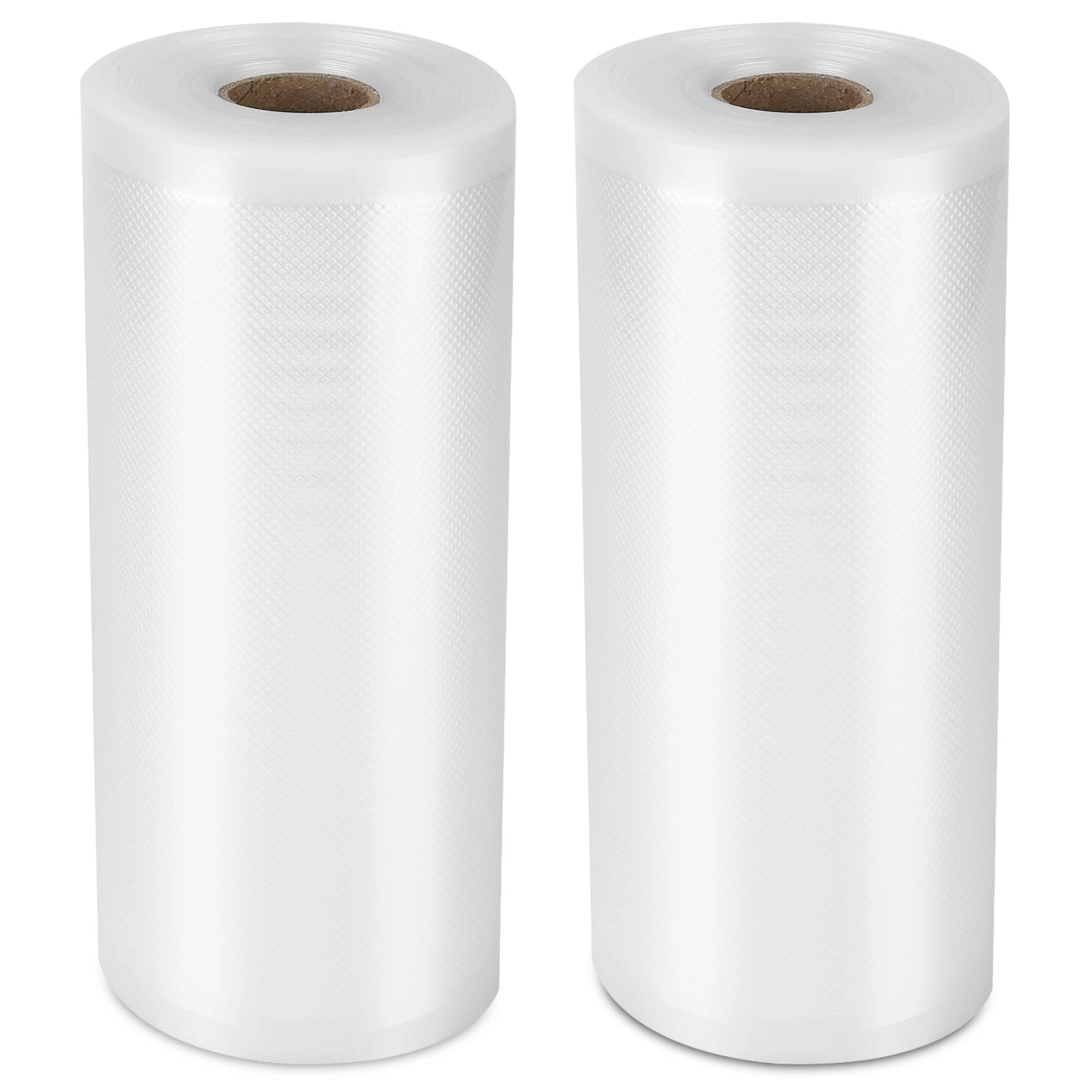 GBruno BPA-Free Vacuum Sealer Bags 7.67x49ft 2-Pack