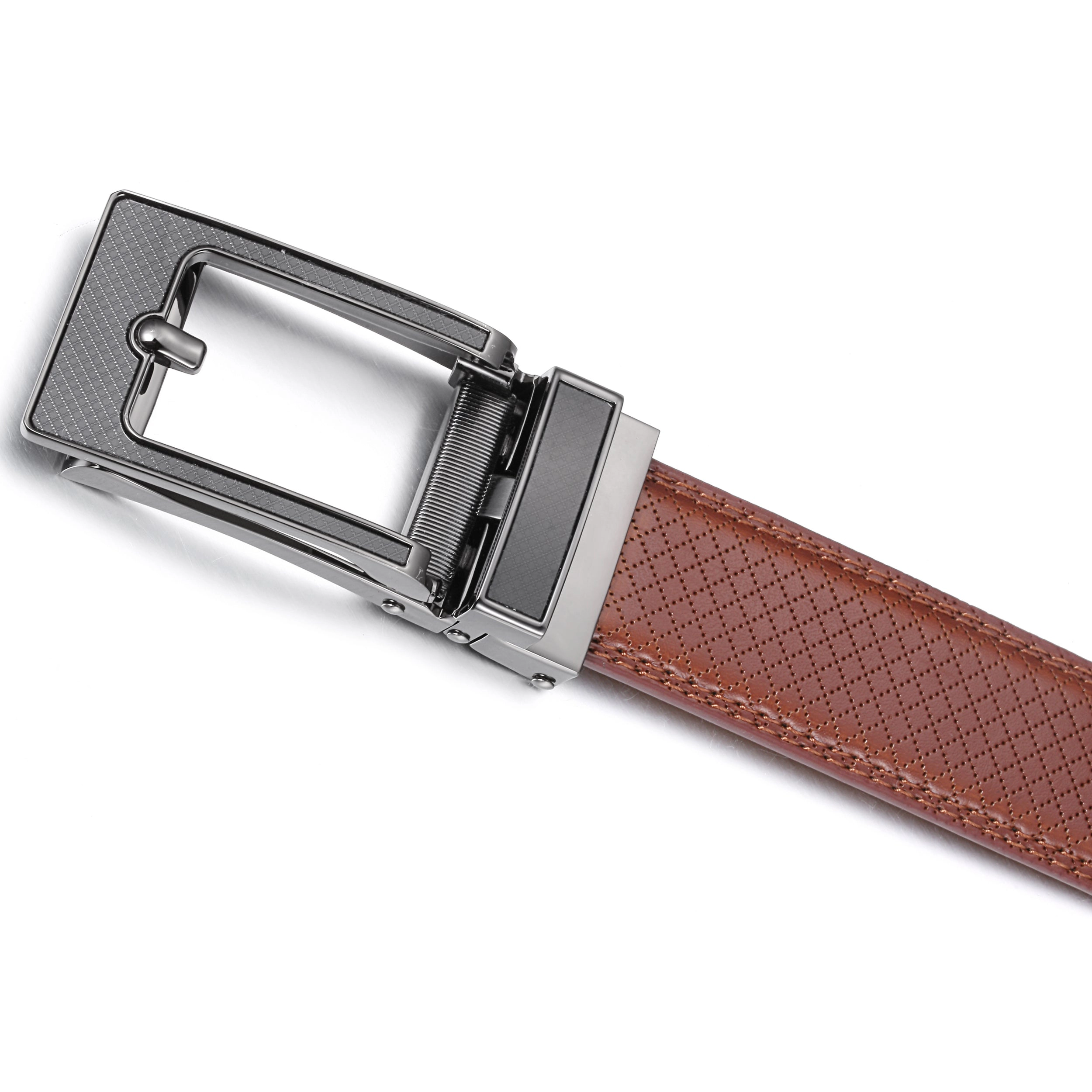 Mio Marino Men's Tanager Linxx Ratchet Belt