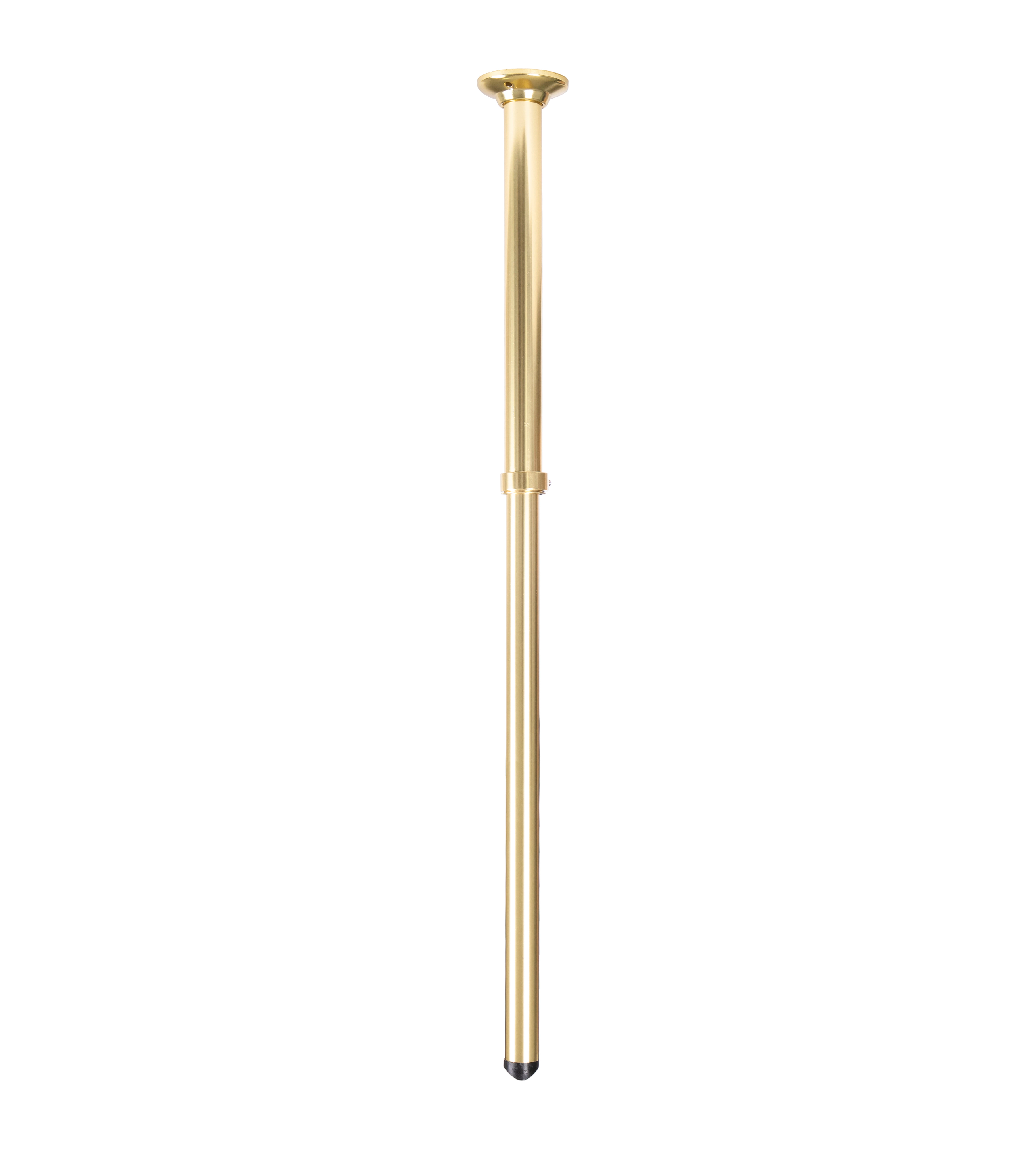 Utopia Alley 25-33" Adjustable Rustproof Aluminum Vertical Ceiling Support Bar