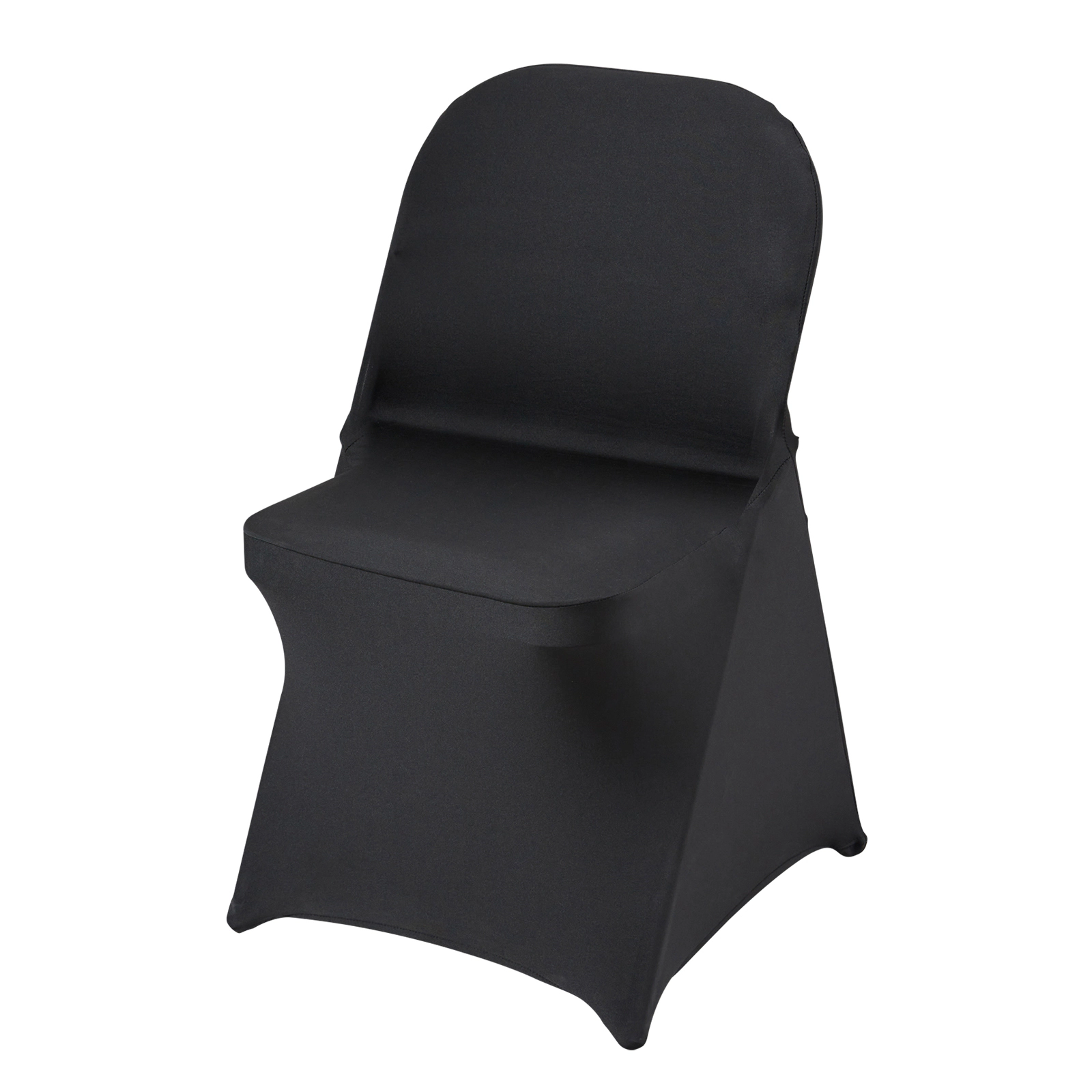 HONGGE Stretch Spandex Chair Covers, Slipcovers for Wedding, Party, Dining and Banquet