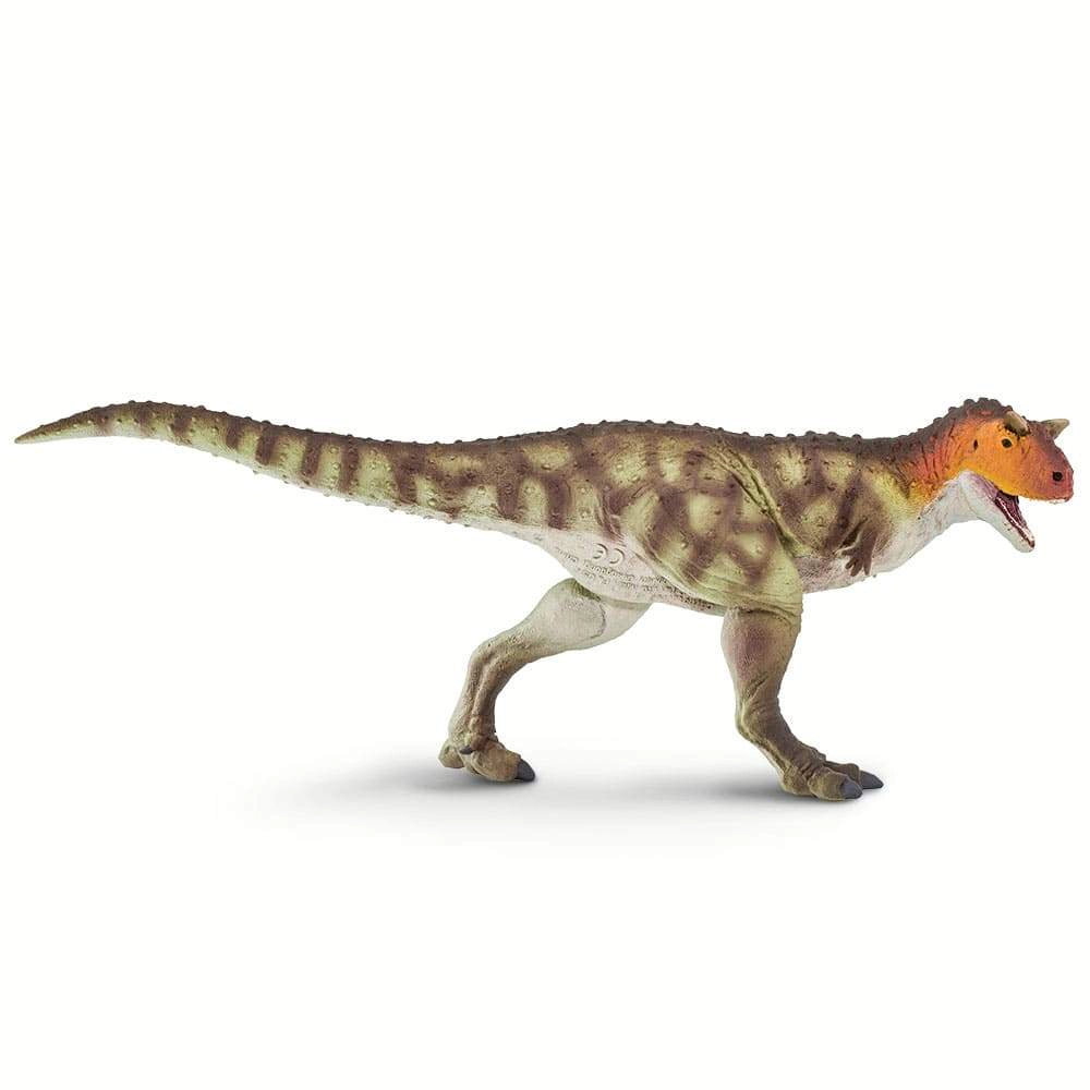Safari Ltd. - Carnotaurus Kids Prehistoric/Dinosaur Toy Figure