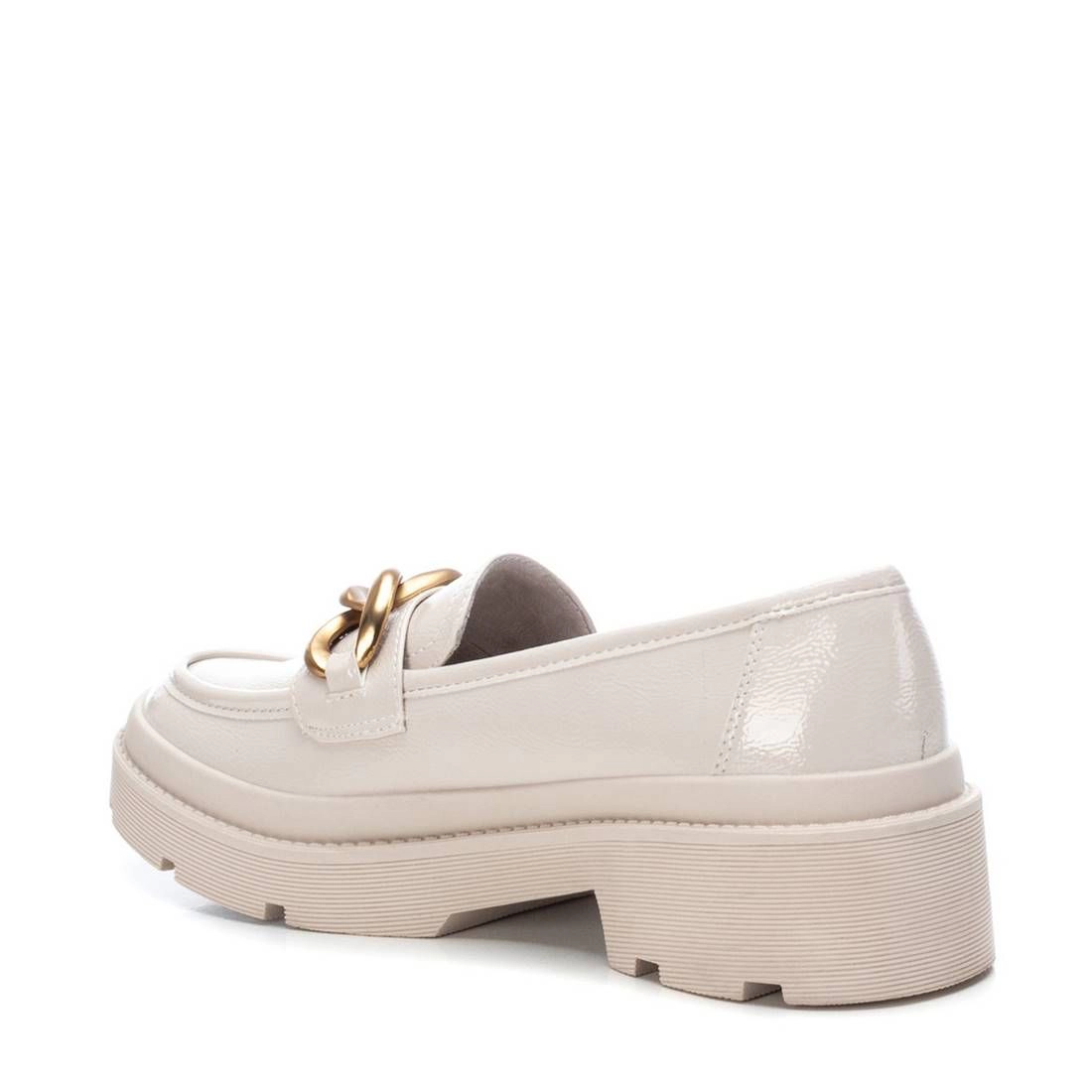 XTI Women's Patent Moccasins