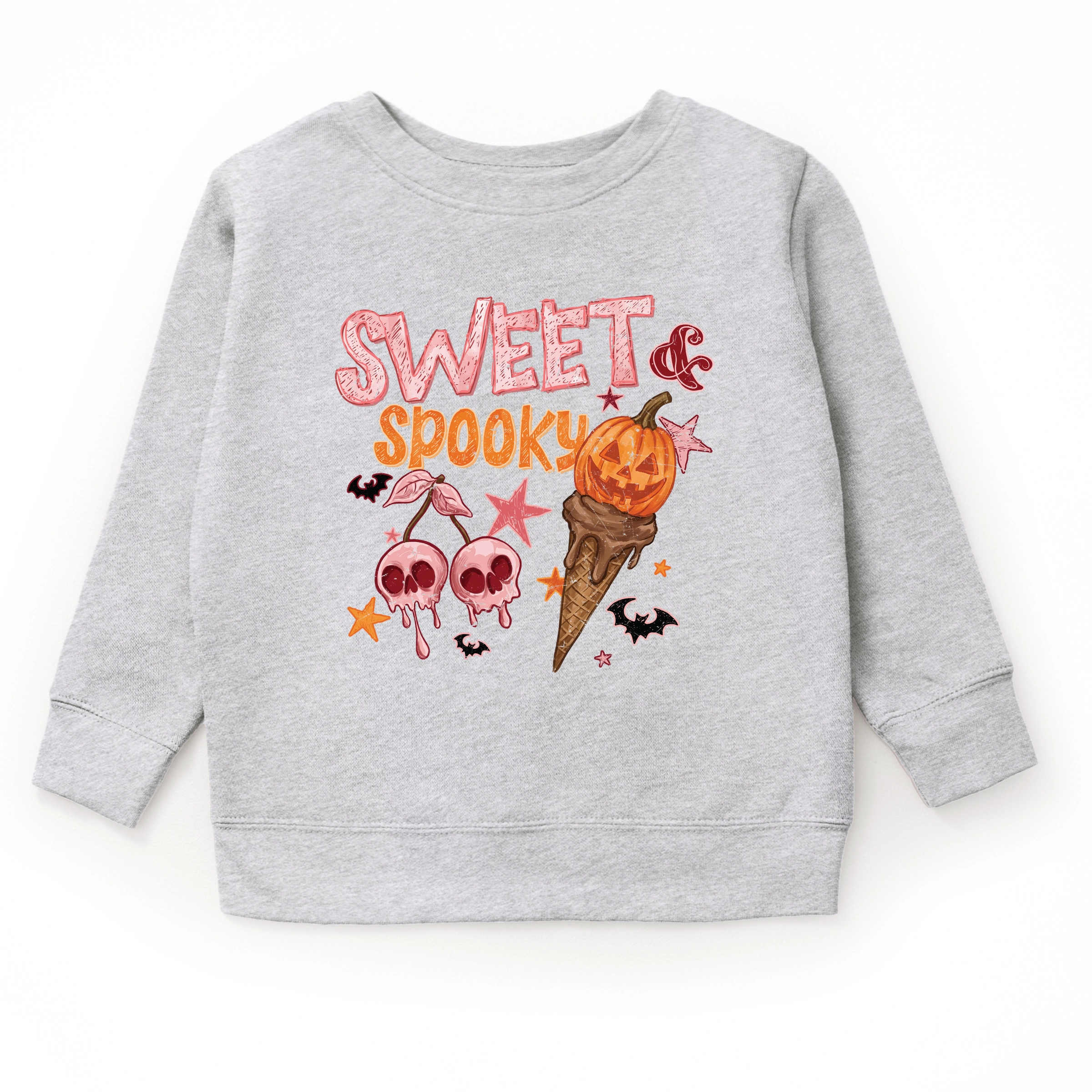 The Juniper Shop - Youth Graphic Sweatshirt Sweet Spooky