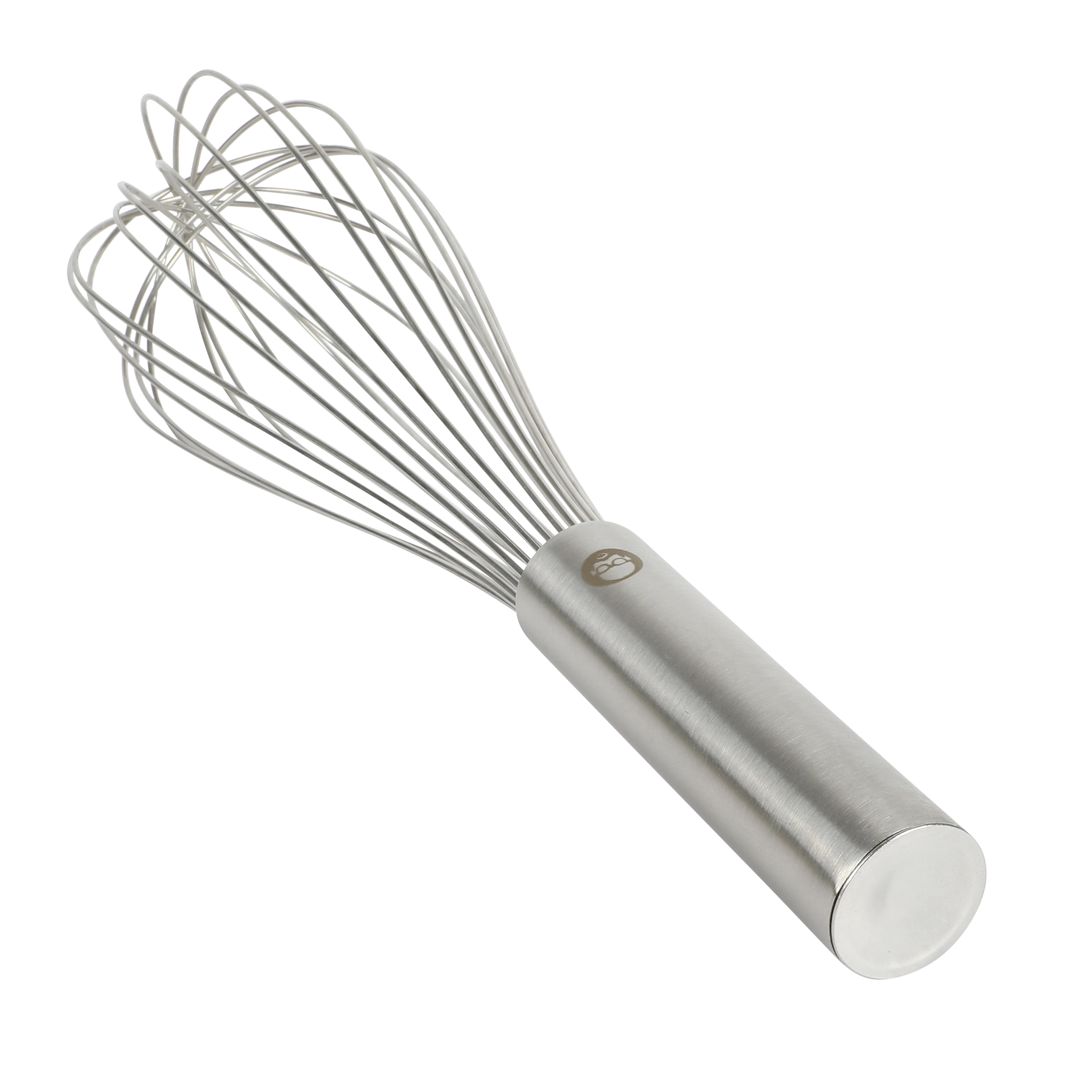 Babish 12 Inch Stainless Steel Balloon Whisk in Silver