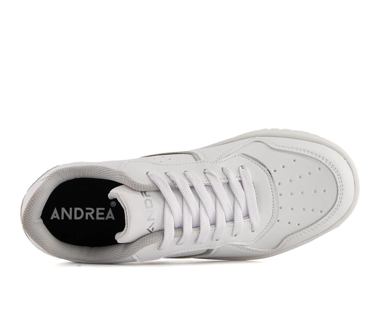 Andrea Urban Platform Sneakers