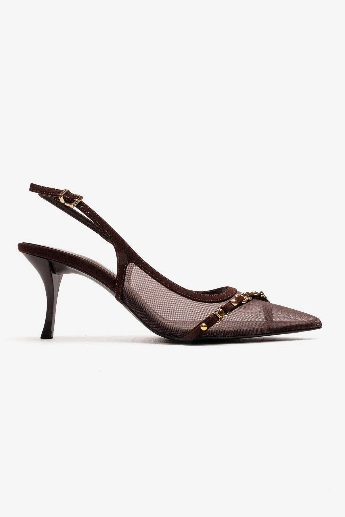 Prologue Shoes Womens Pioren Stiletto Pump