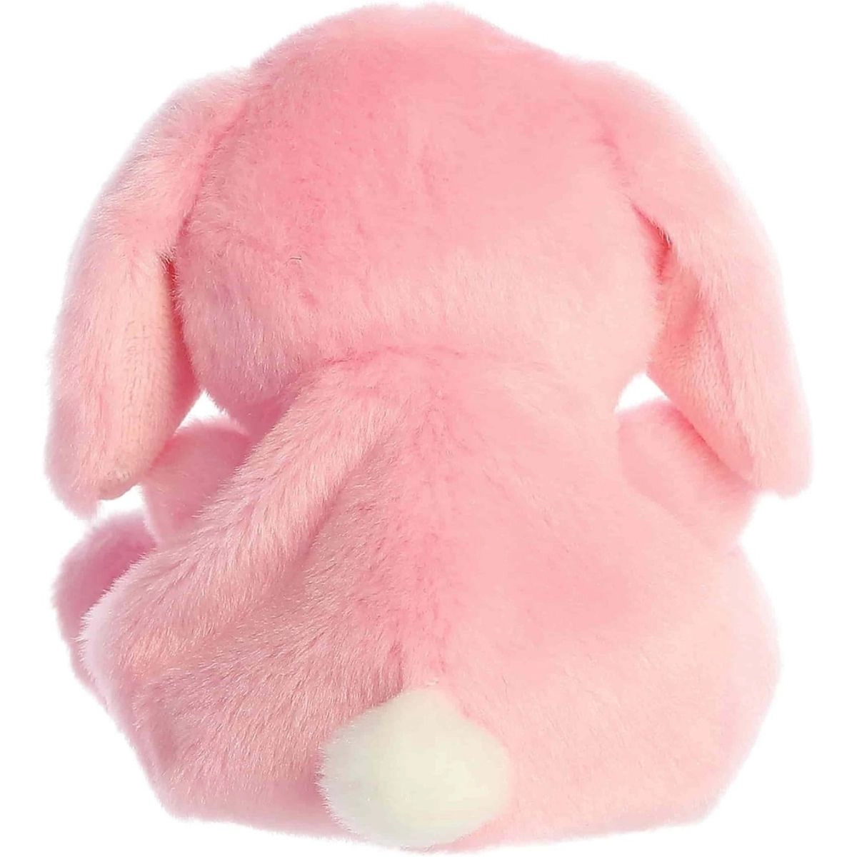 Aurora Palm Pals Petal Pink Lop Bunny 5-Inch Stuffed Animal Plush