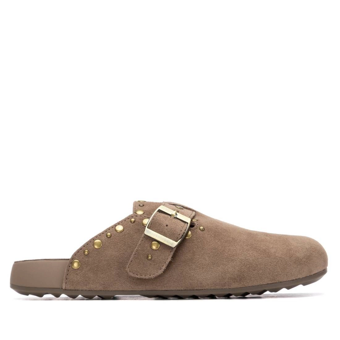 XTI Suede Women's Sandals
