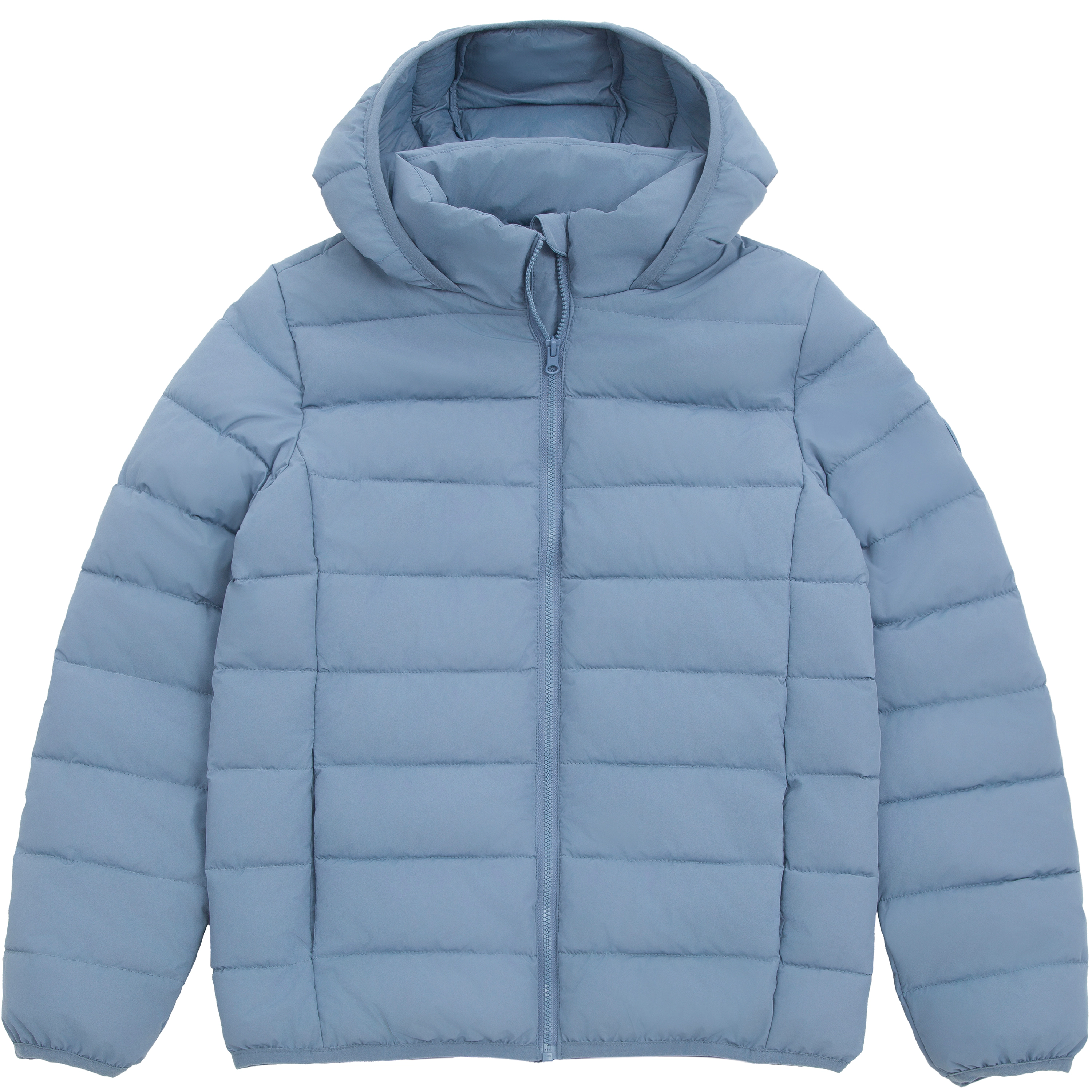 Rokka&Rolla Little & Big Kid Girls Hudson Lightweight Hooded Puffer Jacket