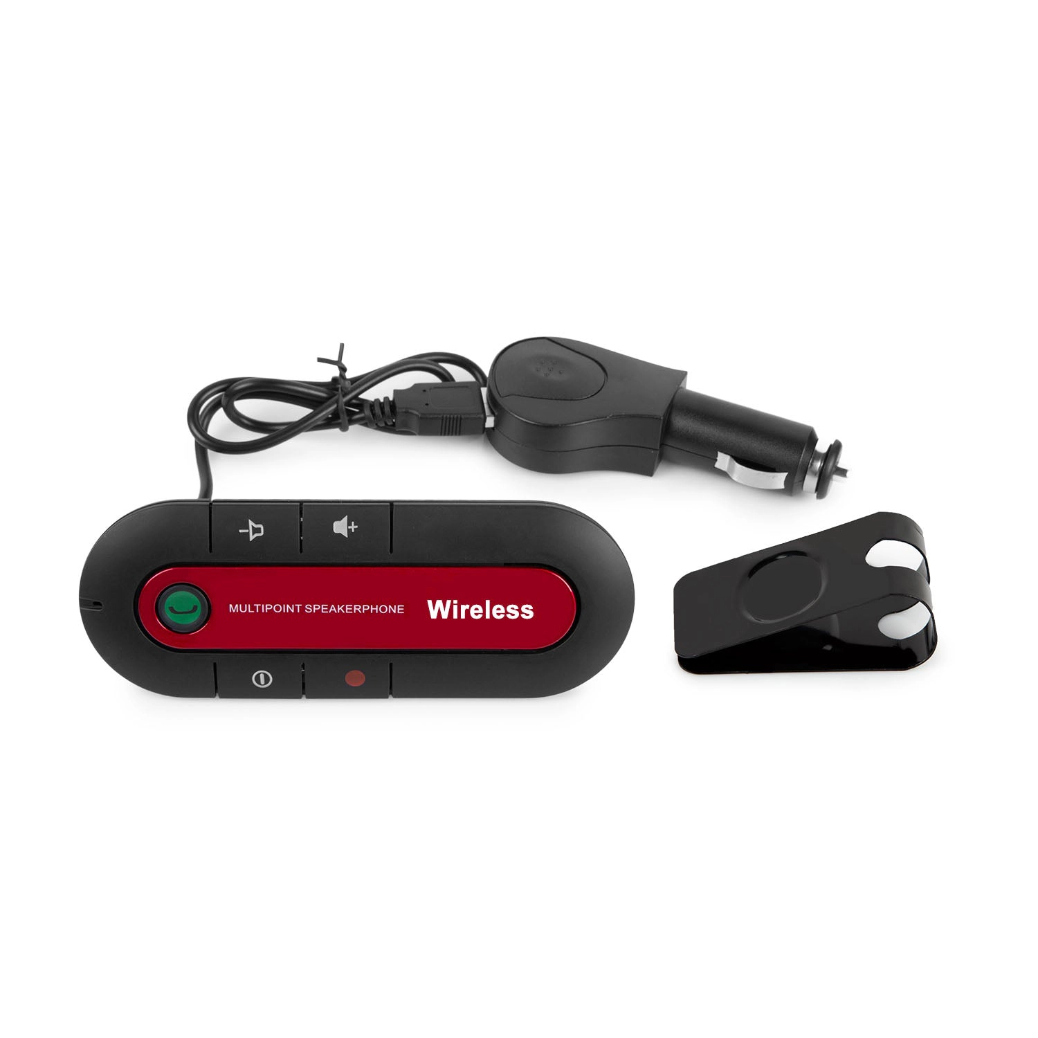 GBruno Wireless Hands-Free Car Speaker Kit