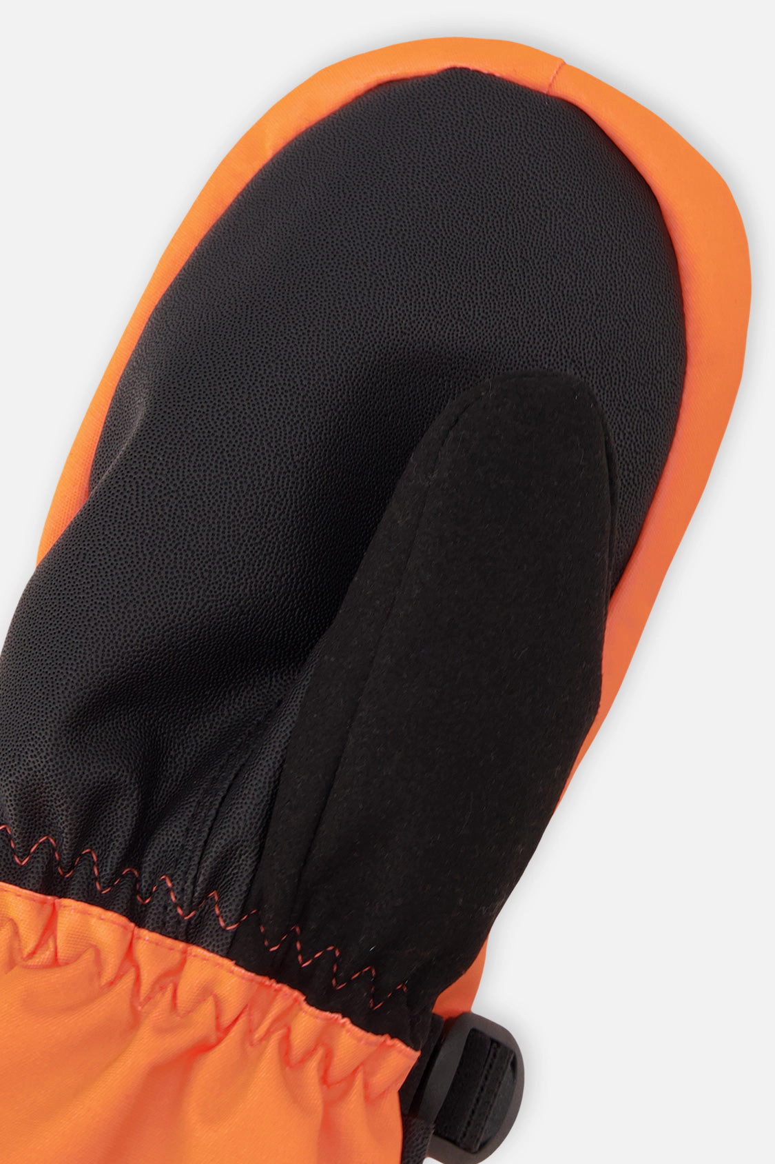 Deux par Boys Teknik Cordura-Reinforced Winter Mittens with Zippered Pocket