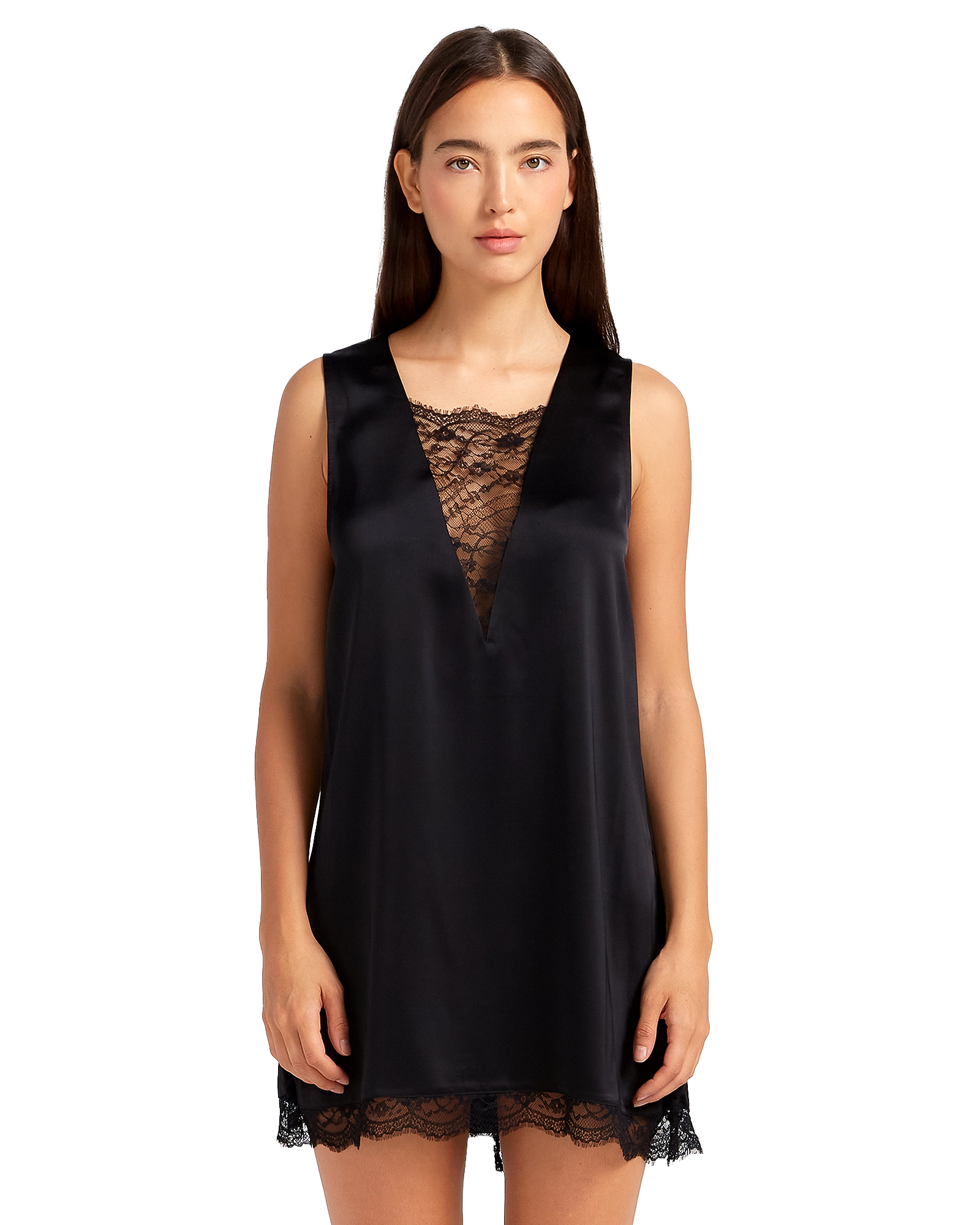Belle & Bloom Womens After Party Lace Mini Dress