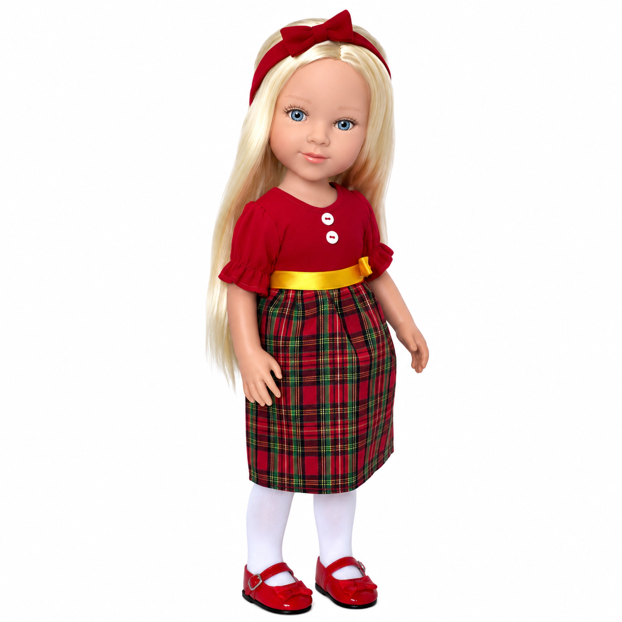 Kennedy and Friends® 12.5 Inch Doll Lorelei