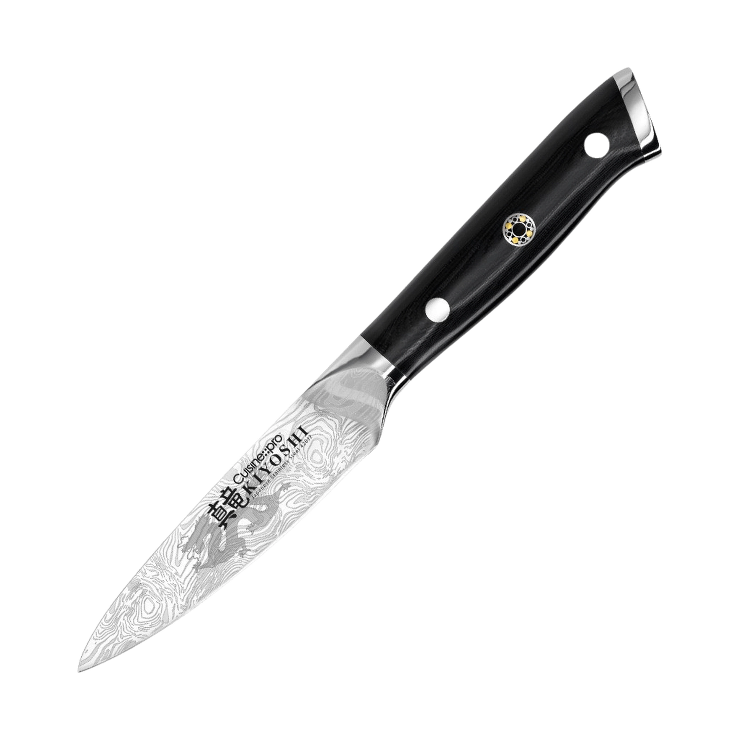 Cuisine::pro® KIYOSHI® Paring Knife 3.5"