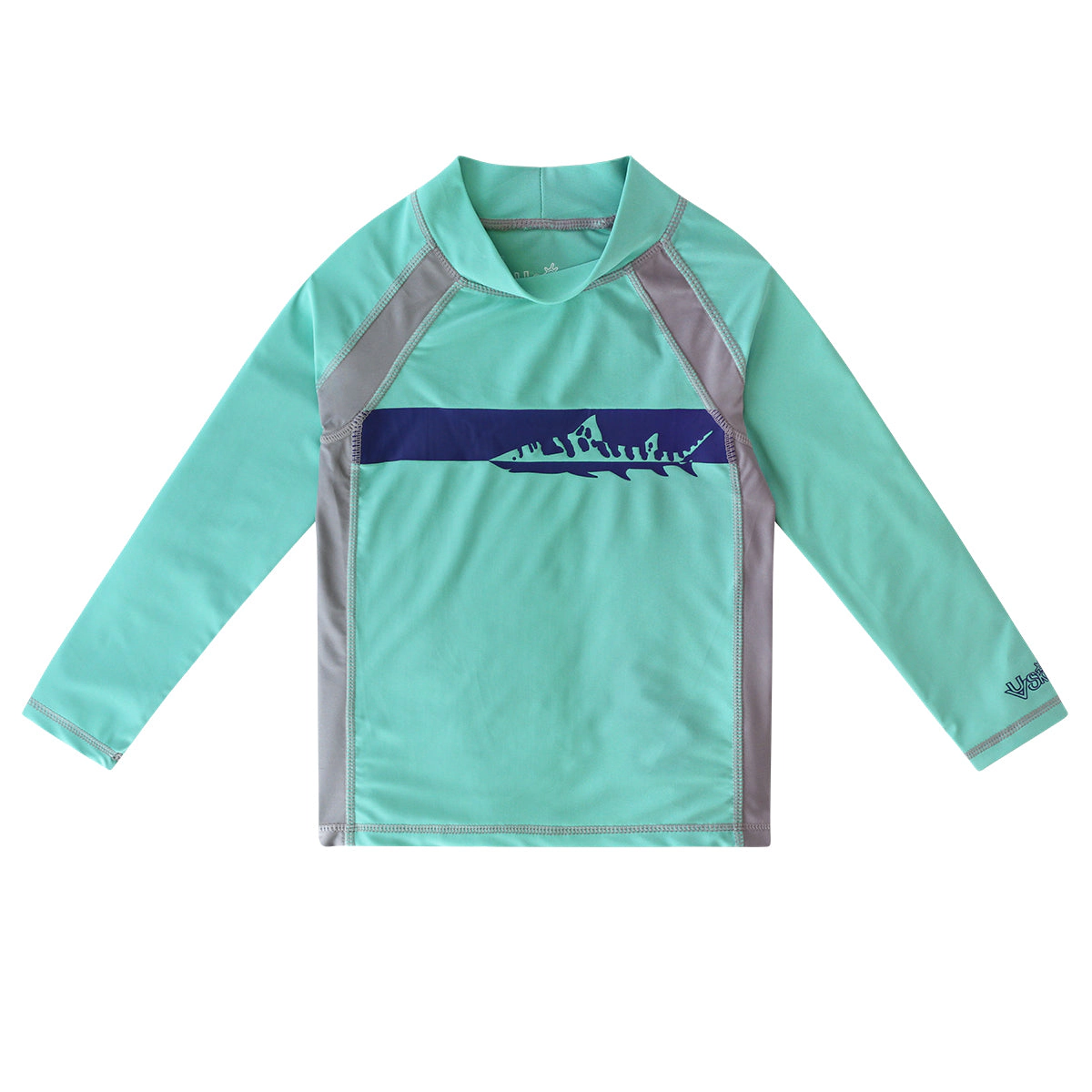UV Skinz Boy's Long Sleeve Active Sun & Swim Shirt