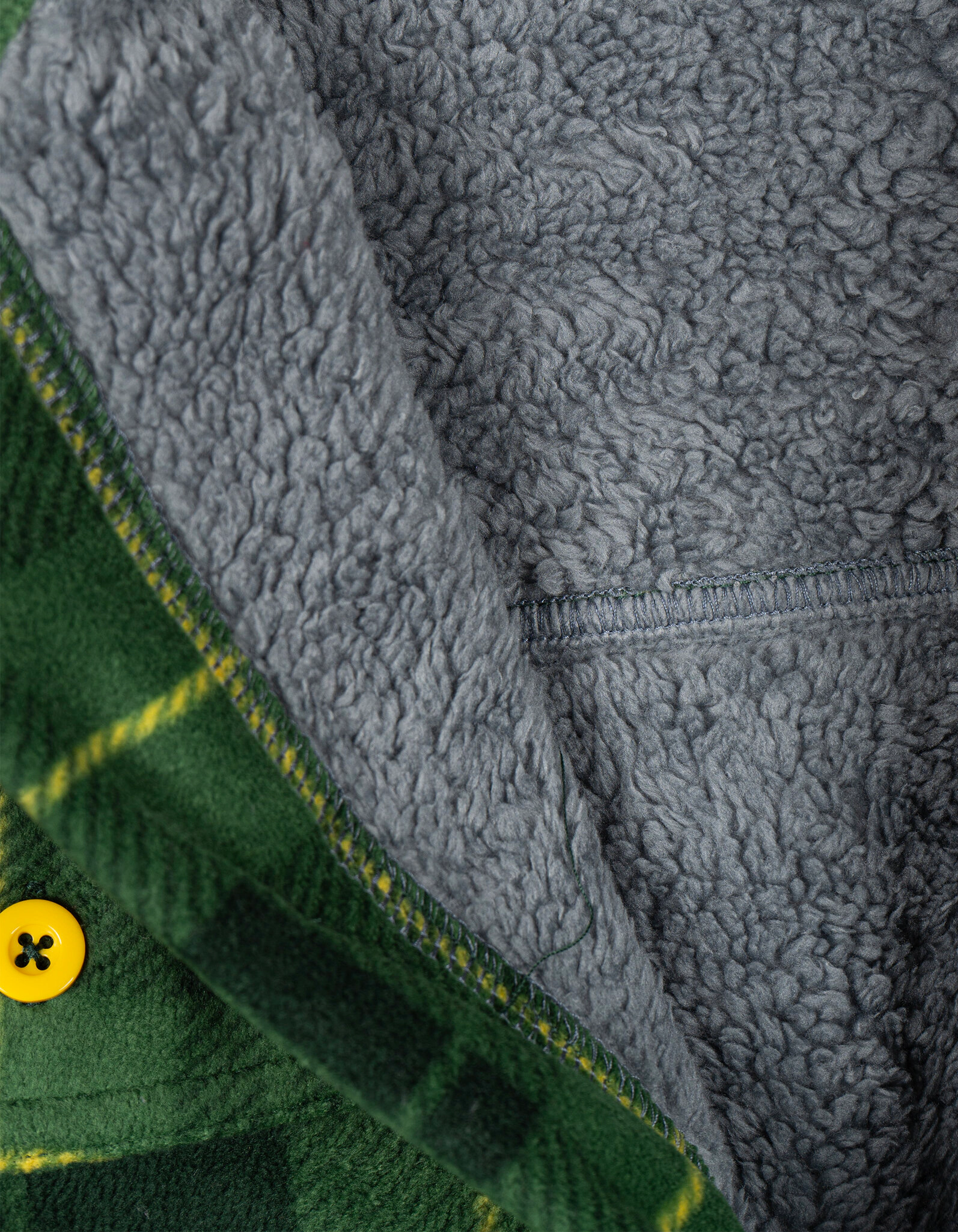 John Deere Matching Family Fleece Lined Shacket